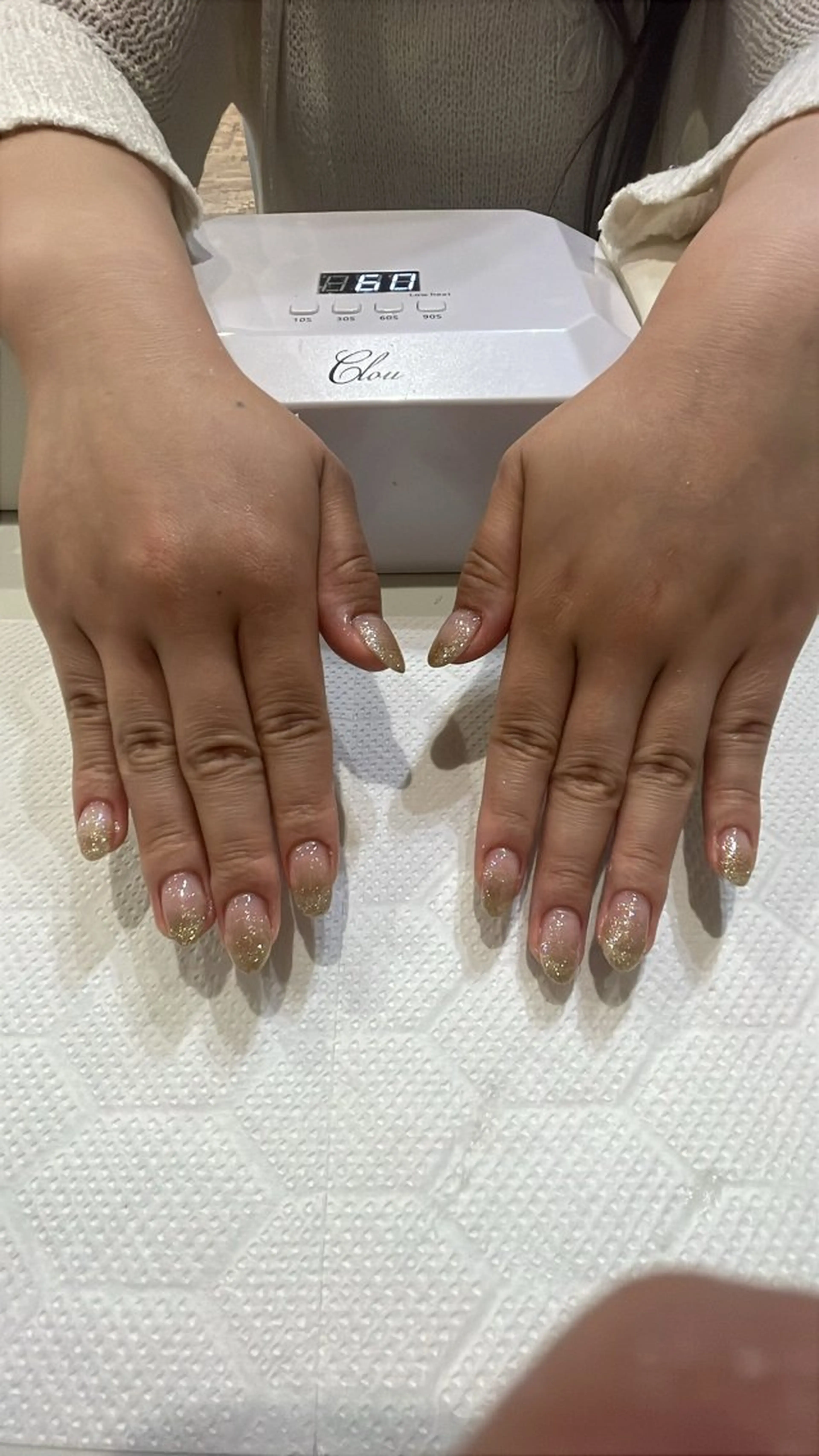 ネイル 船ヶ山 百香のネイルデザイン