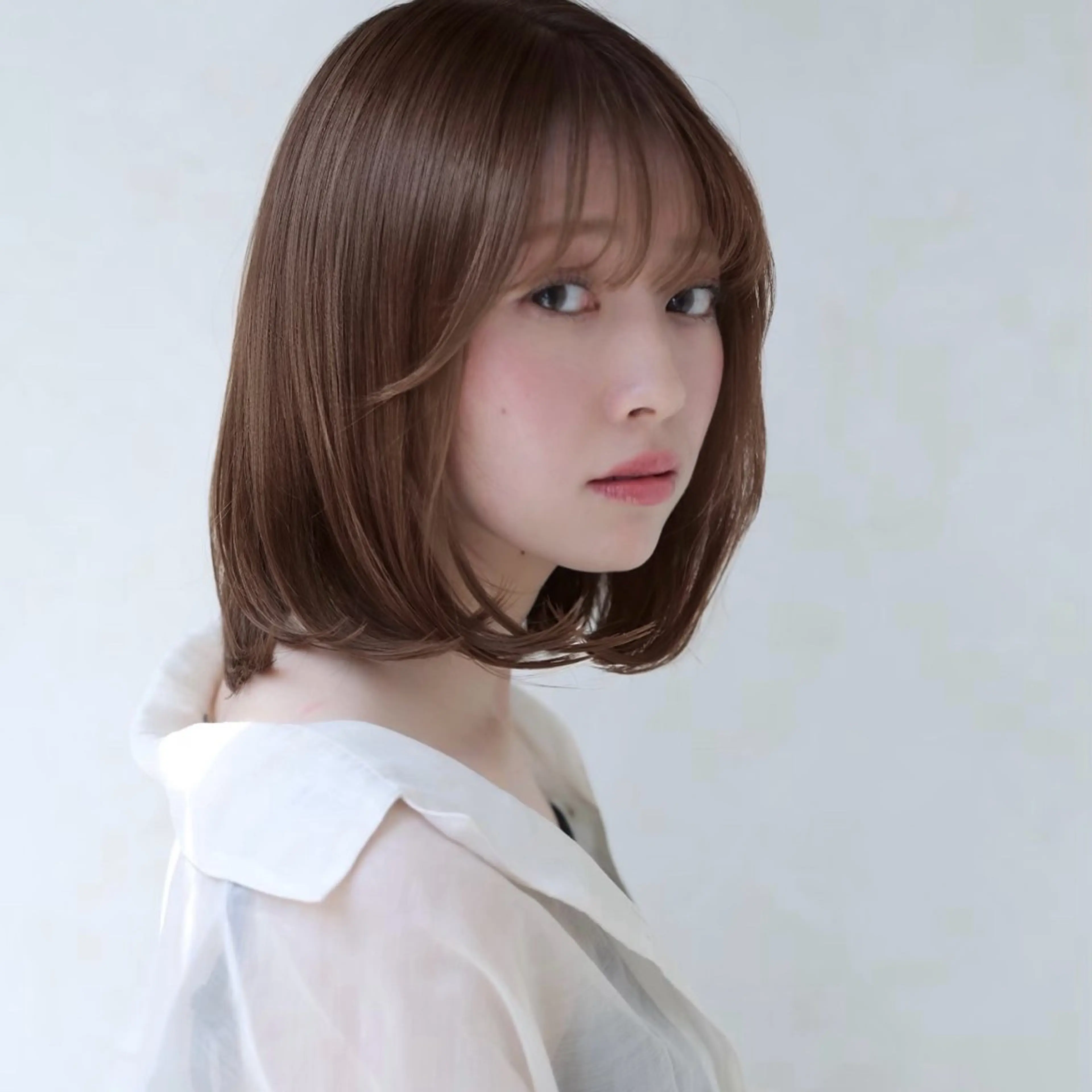 ショート ボブ 外ハネヘア Inity 心斎橋店のその他イメージ