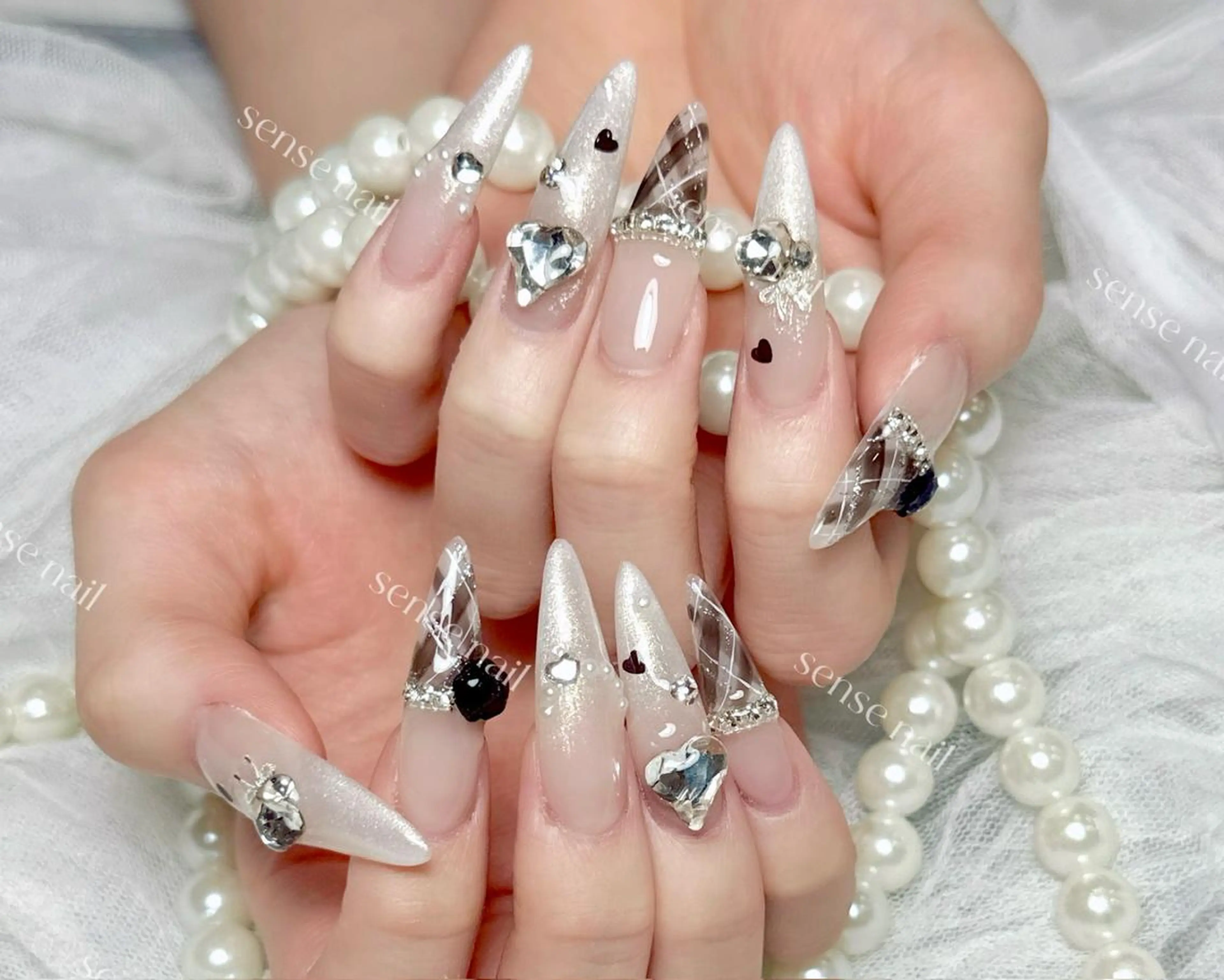 ネイル Maiii 💗のネイルデザイン