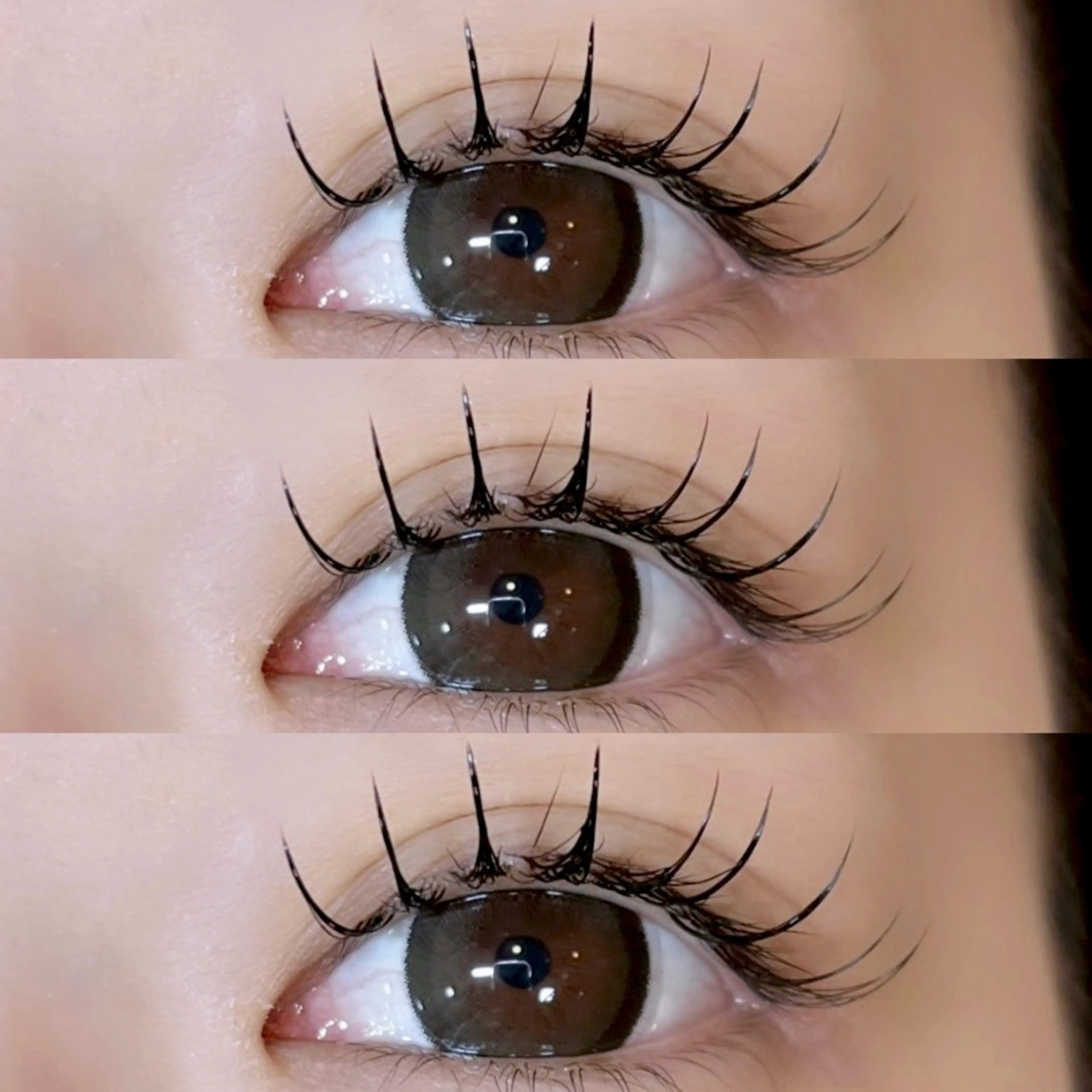 マツエク・マツパ 🍀fleur🍀 柴田のマツエク・マツパデザイン