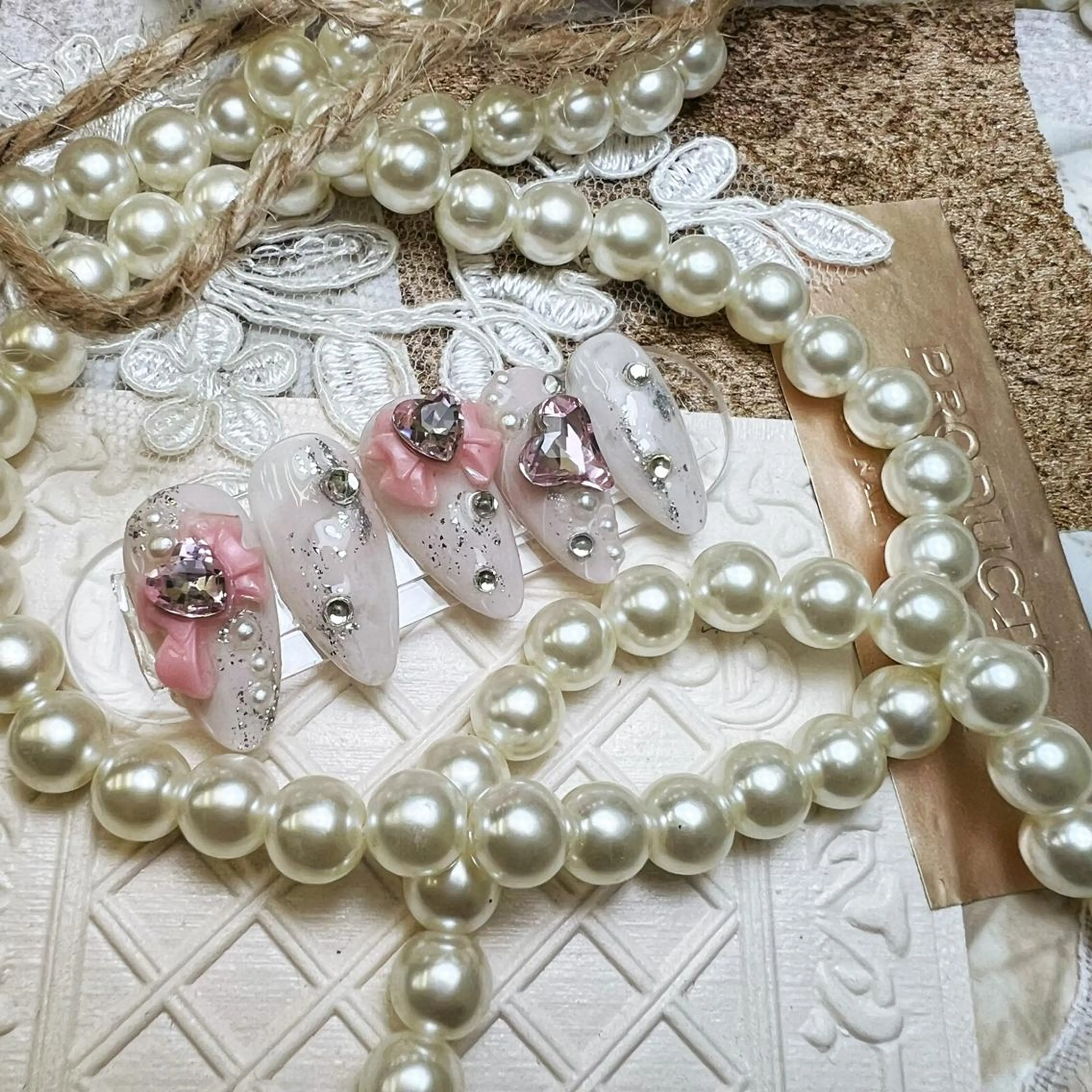 ネイル YU Iのネイルデザイン