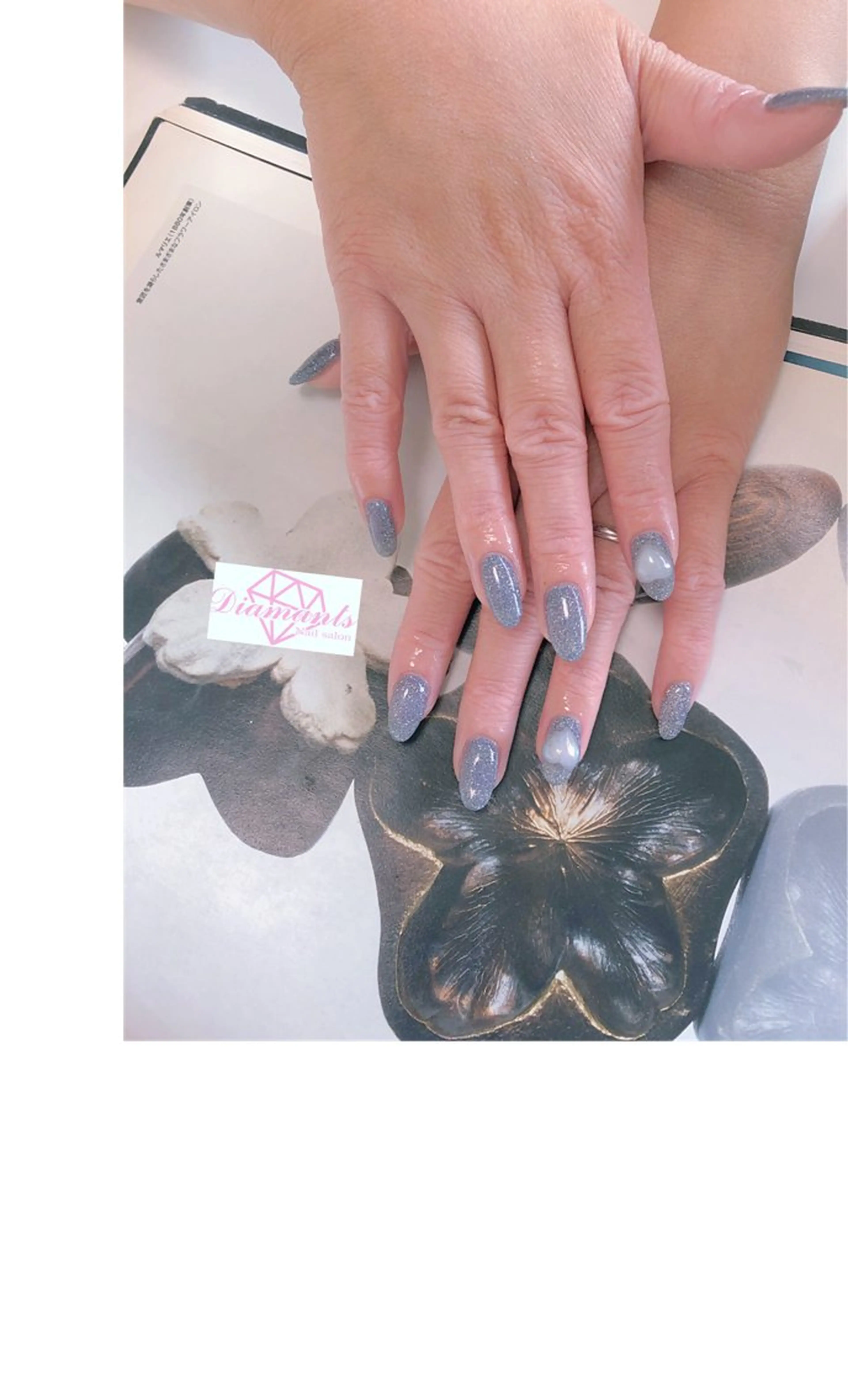 ネイル Asa miのネイルデザイン