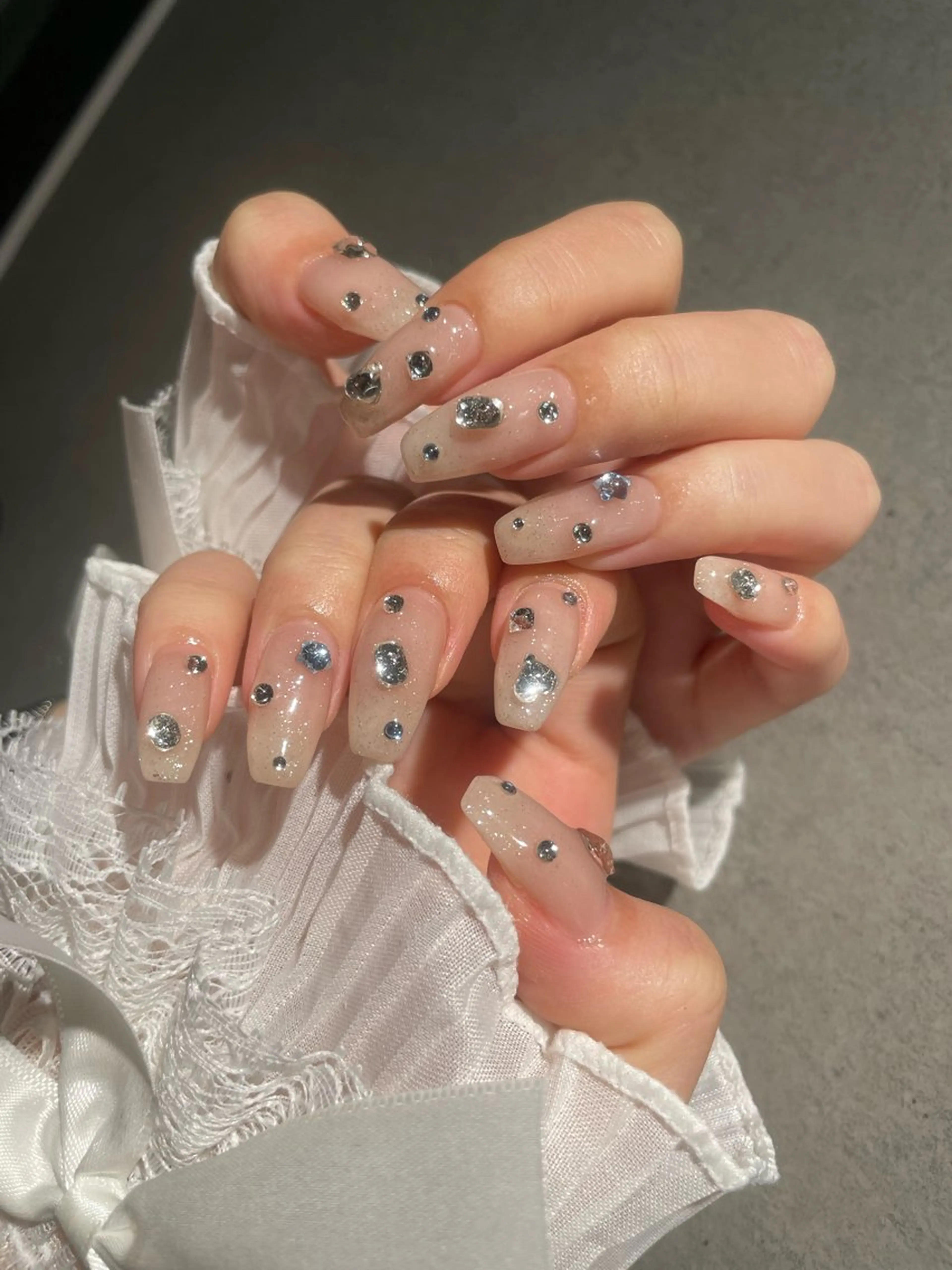 ネイル I-nail Moeのネイルデザイン