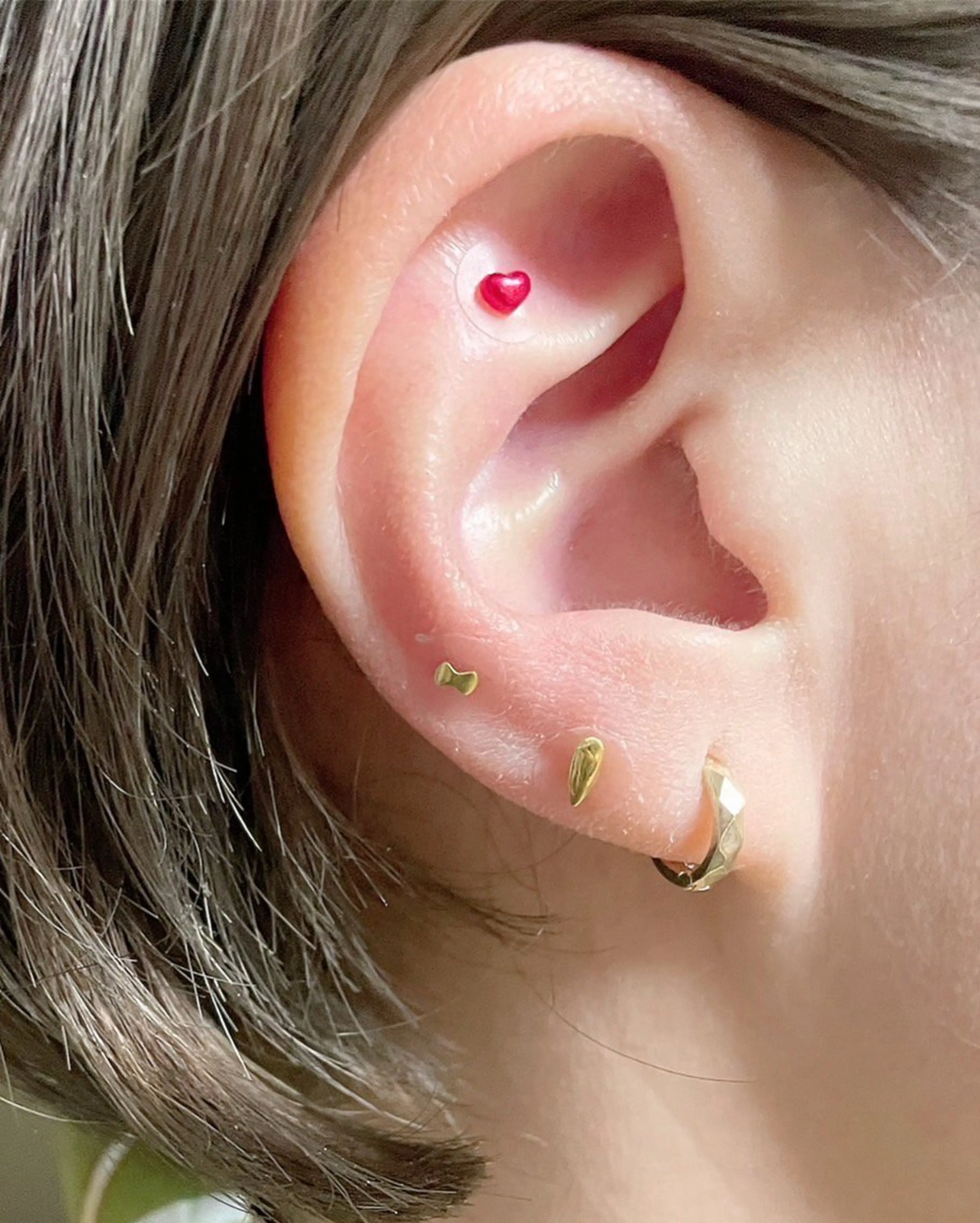 エステ リラク 痛くないシミ取り 【荻窪】石橋のヘアスタイル