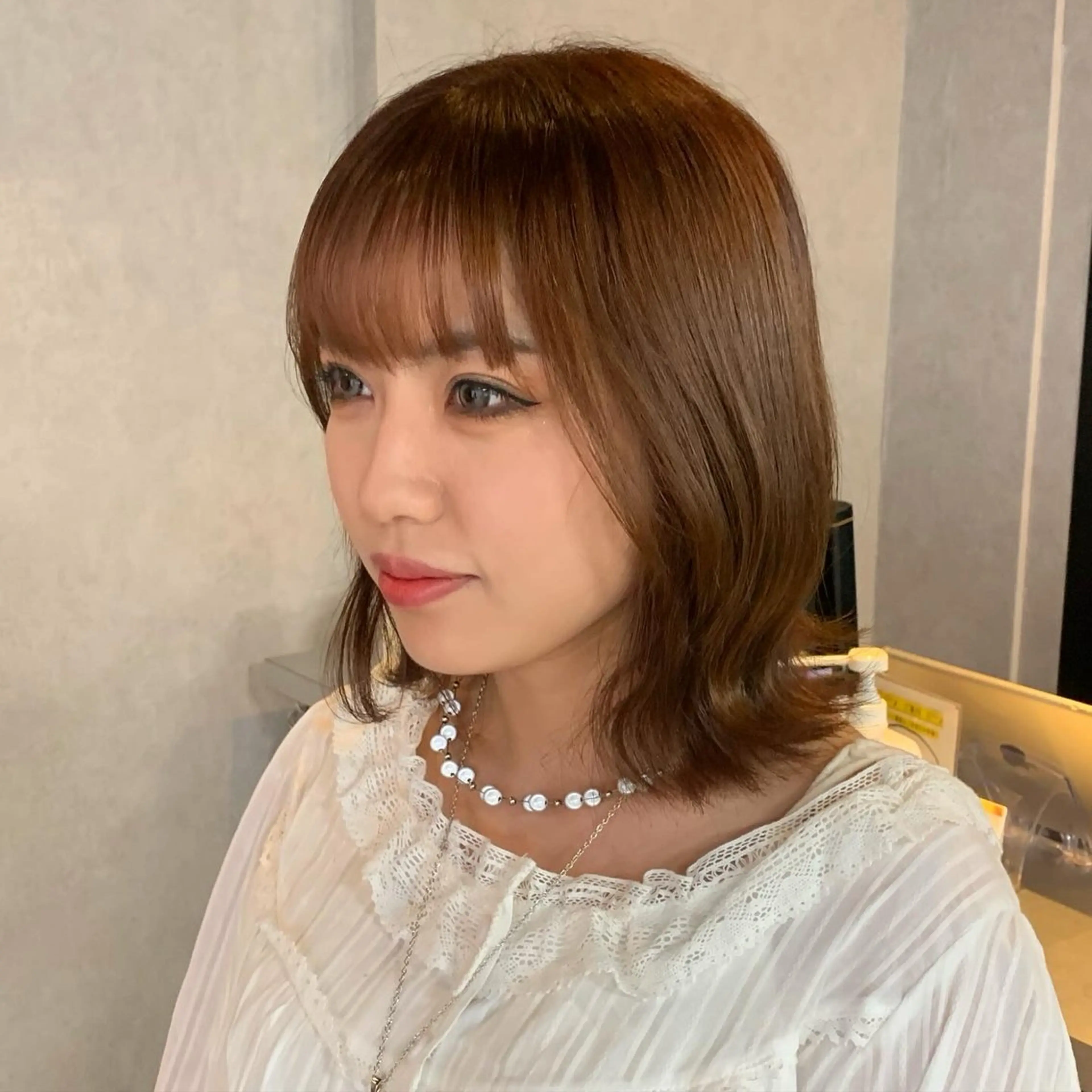 カット➕フルカラー➕TOKIOトリートメントorインボーントリートメントの写真