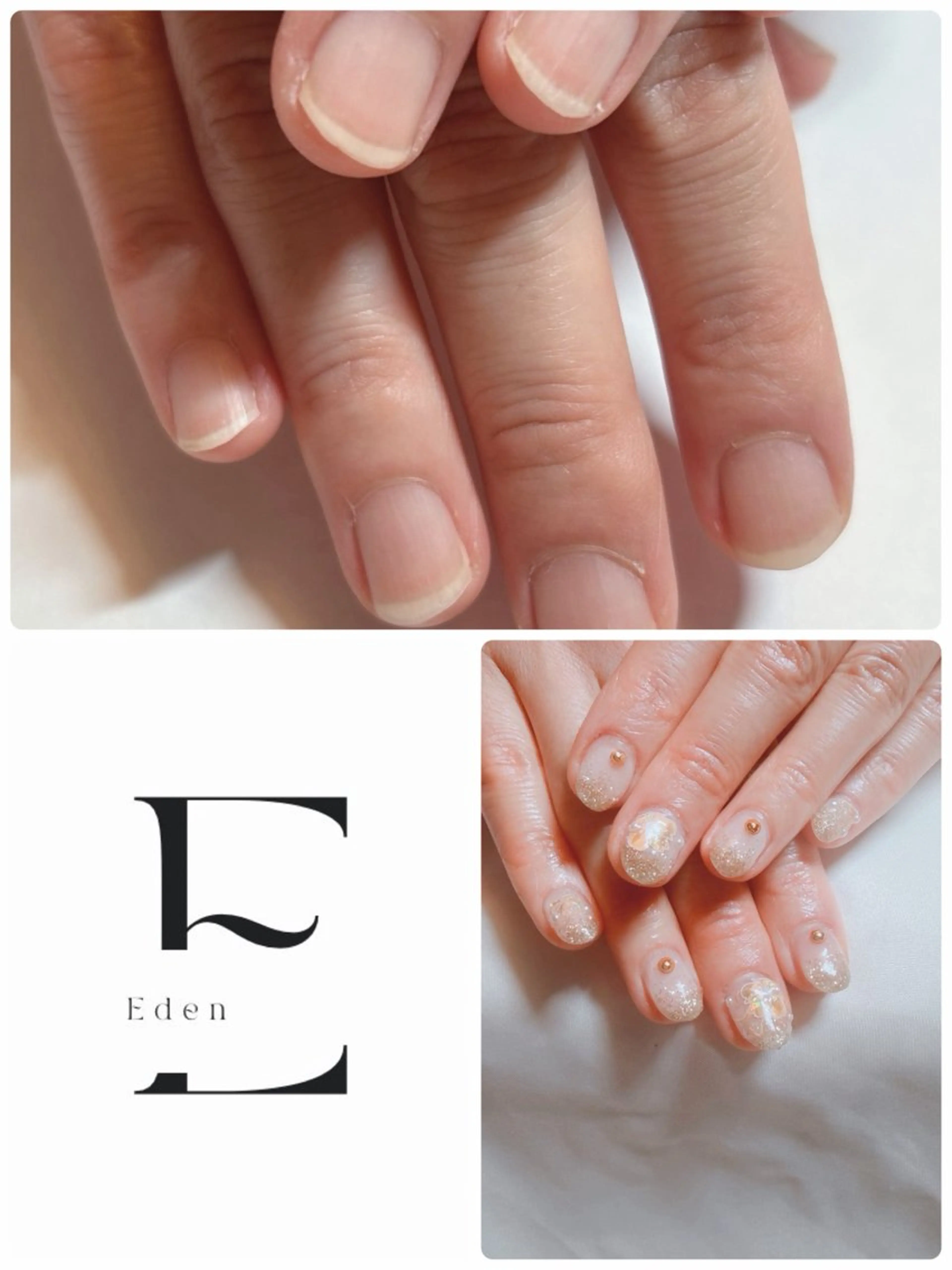 ネイル スカルプネイル 近藤 麻子のヘアスタイル