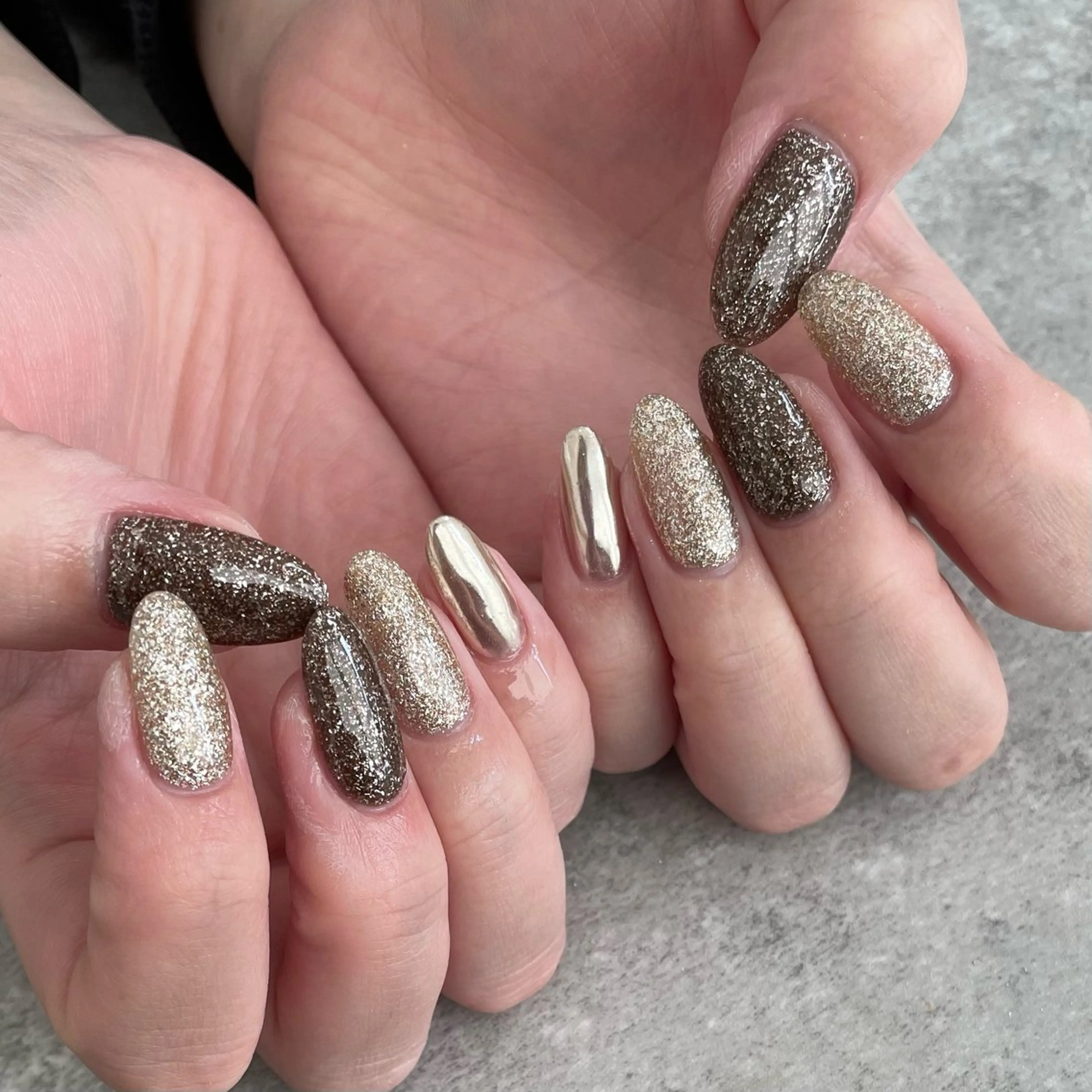 ネイル colore’✦ soushiのネイルデザイン