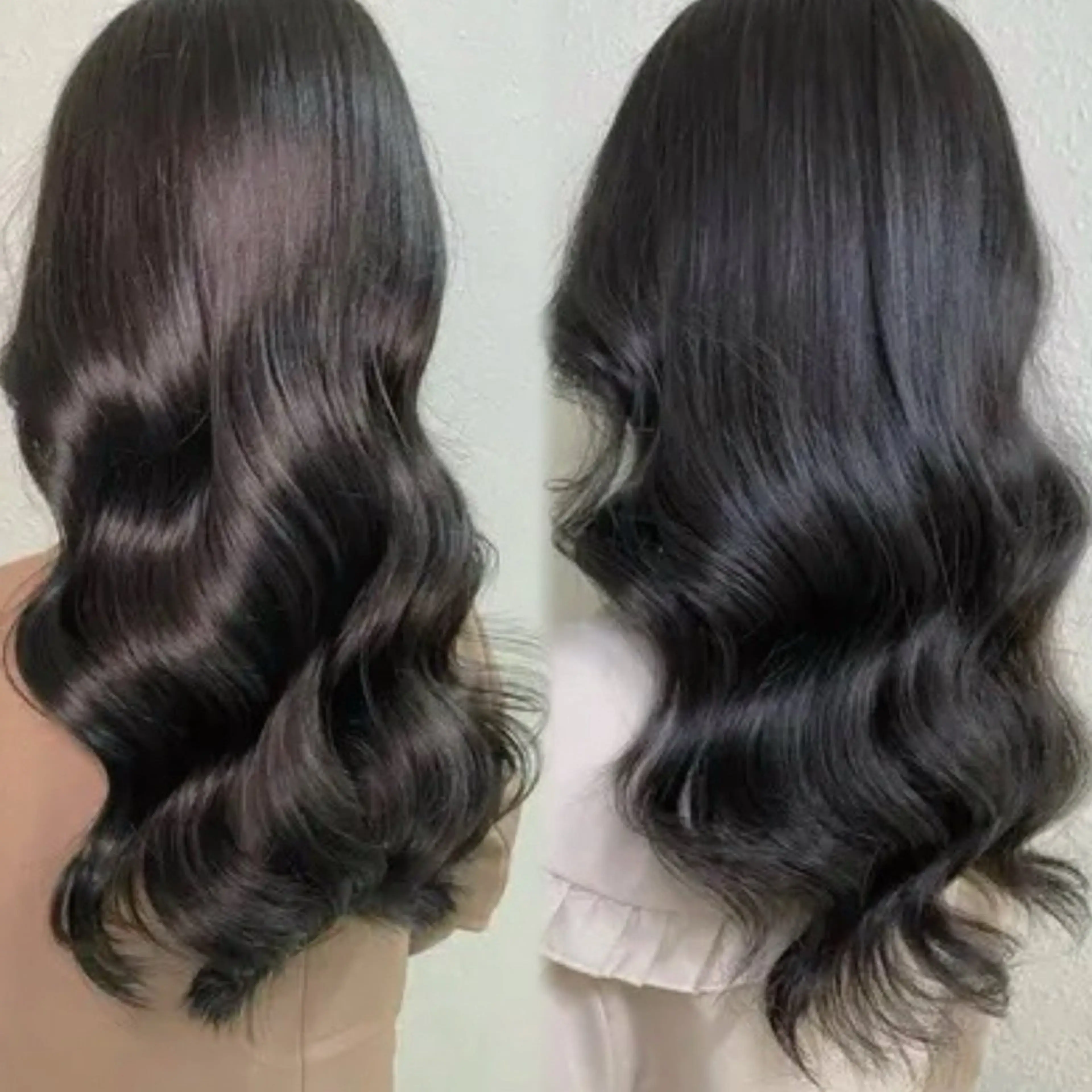 ロング トリートメント 【⭐️レイヤーカット 髪質改善⭐️】長谷川のヘアスタイル