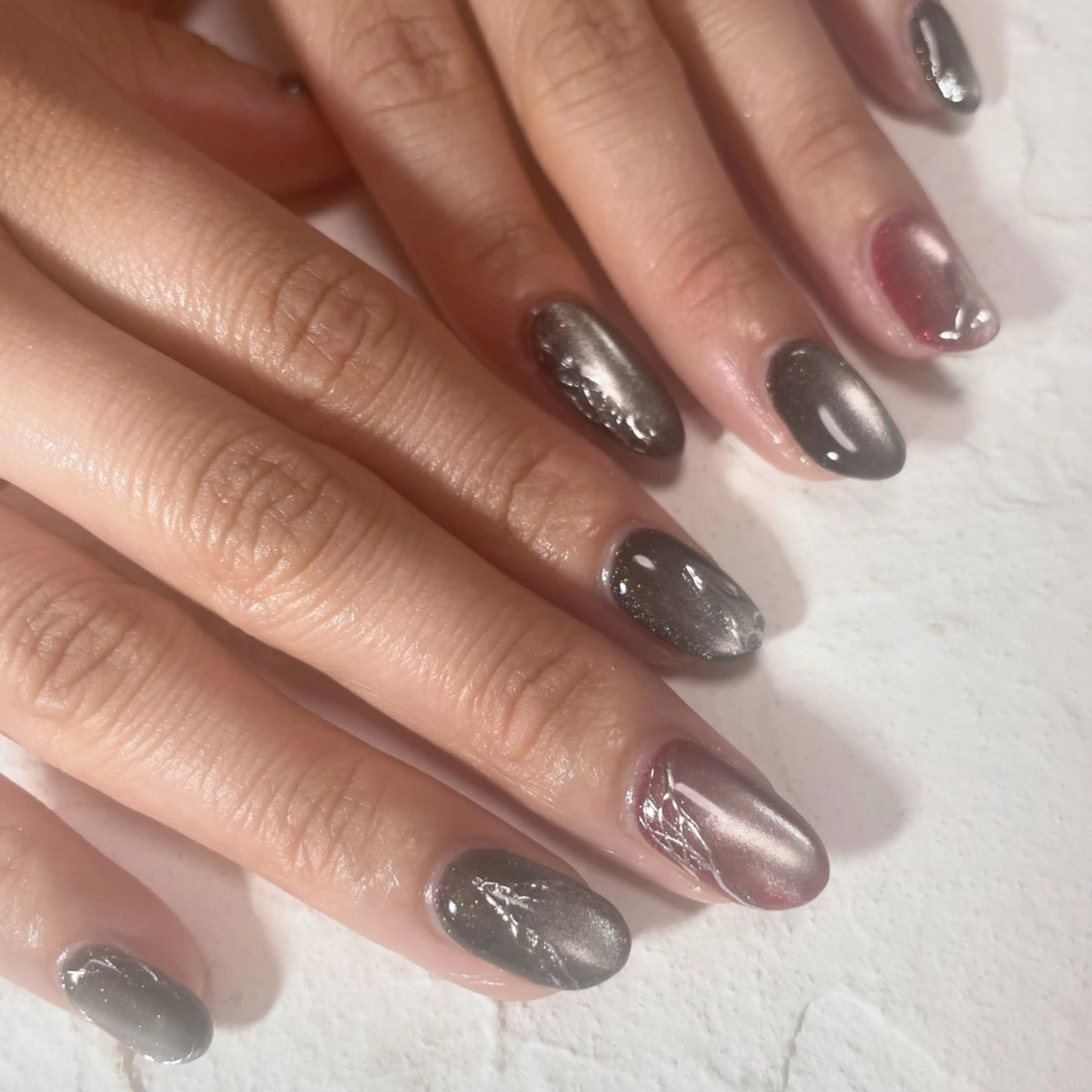 ネイル nail.gorin所属・吉村 優子のネイルデザイン