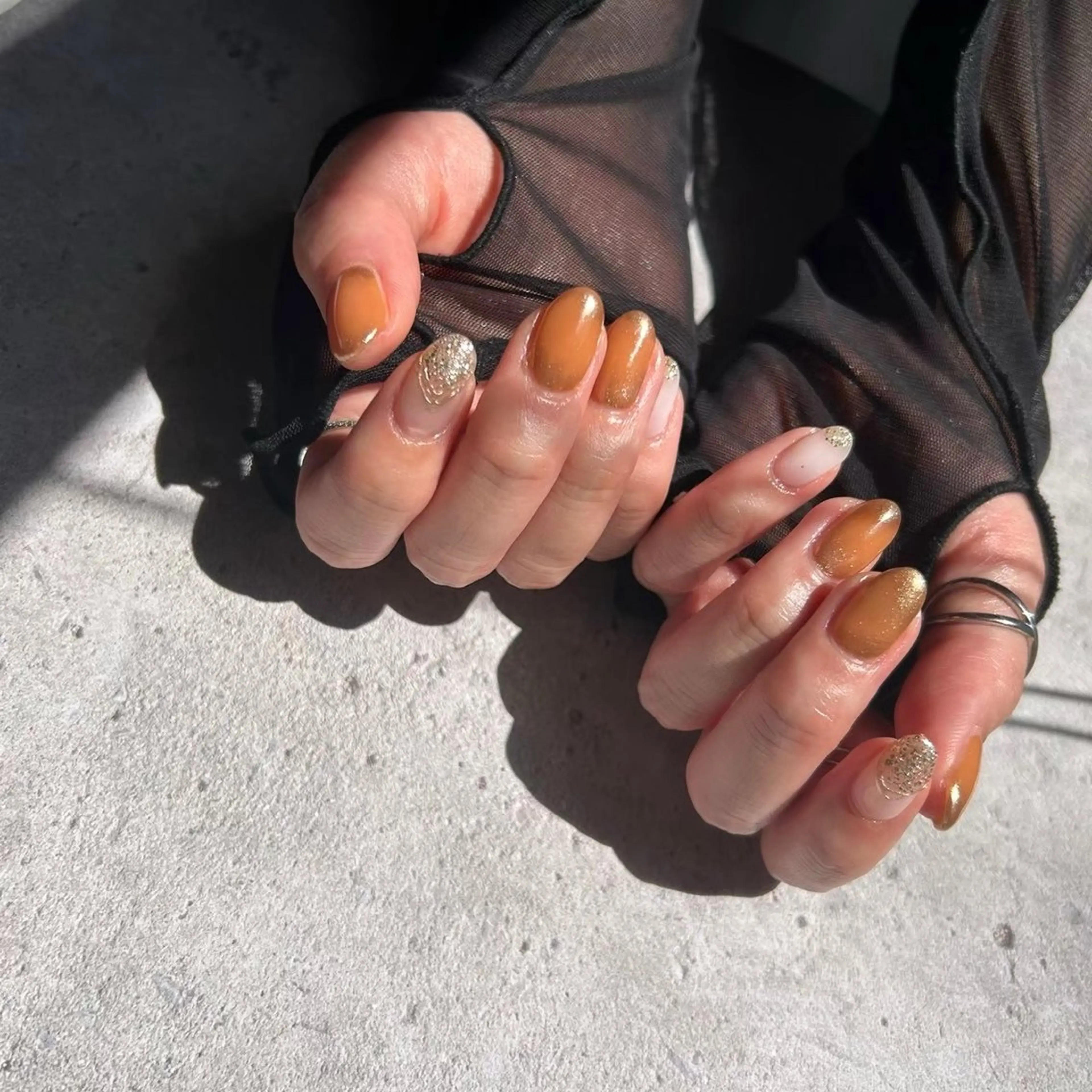 ネイル ハンドネイル riri. nail salonのネイルデザイン