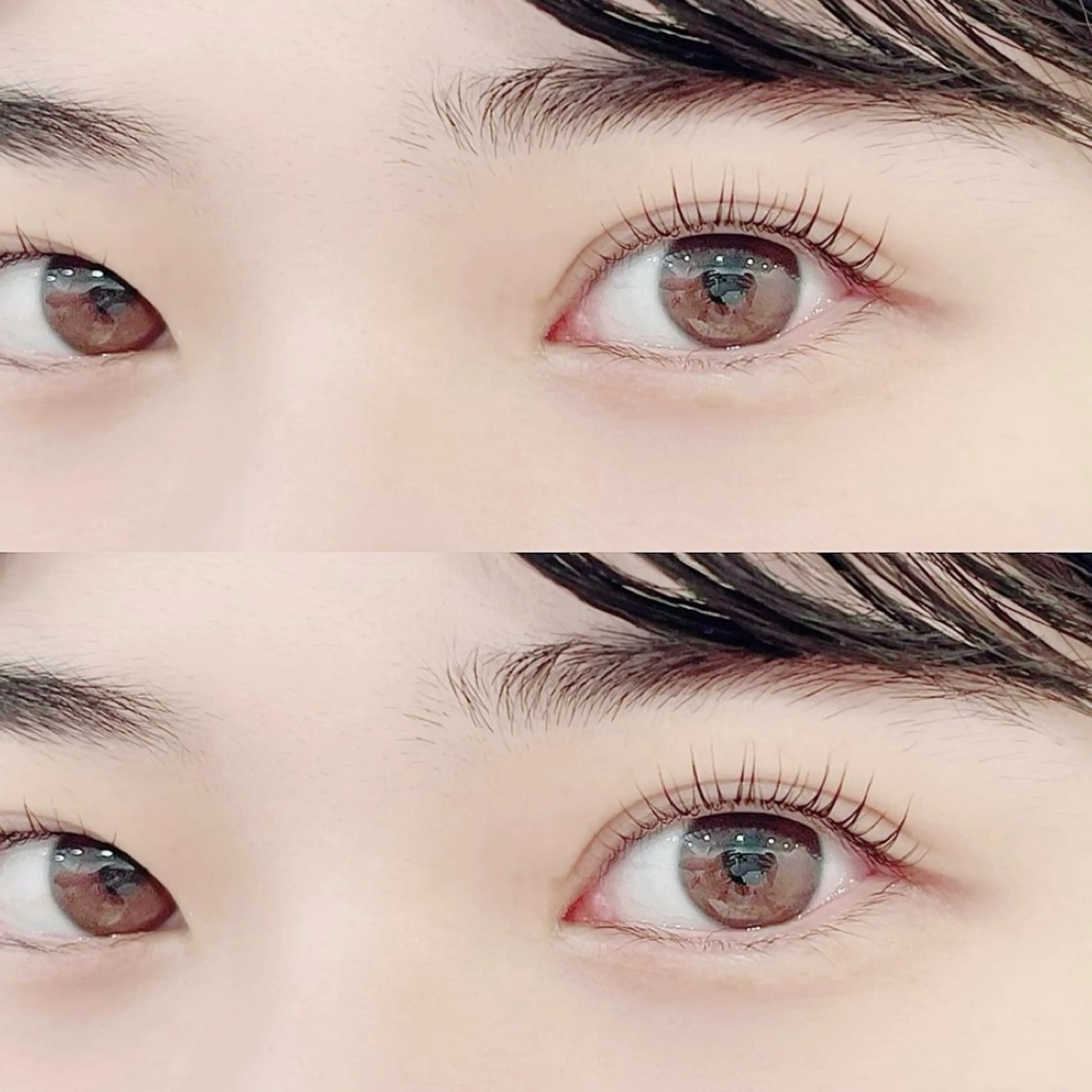 マツエク・マツパ マツパ 𝒀𝒖𝒊 ❤︎のマツエク・マツパデザイン