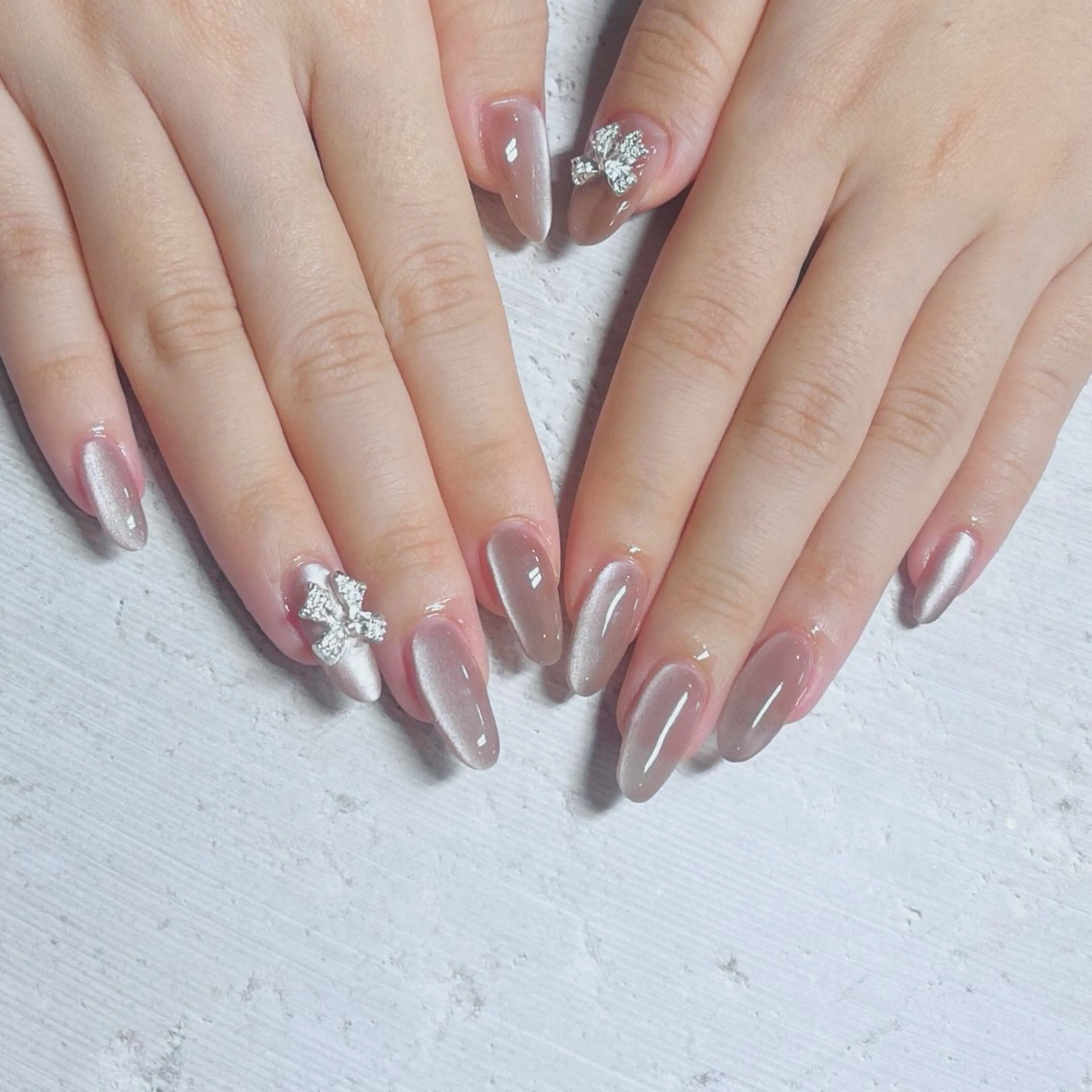 ネイル ハンドネイル nail patio 新越谷 yukiのネイルデザイン