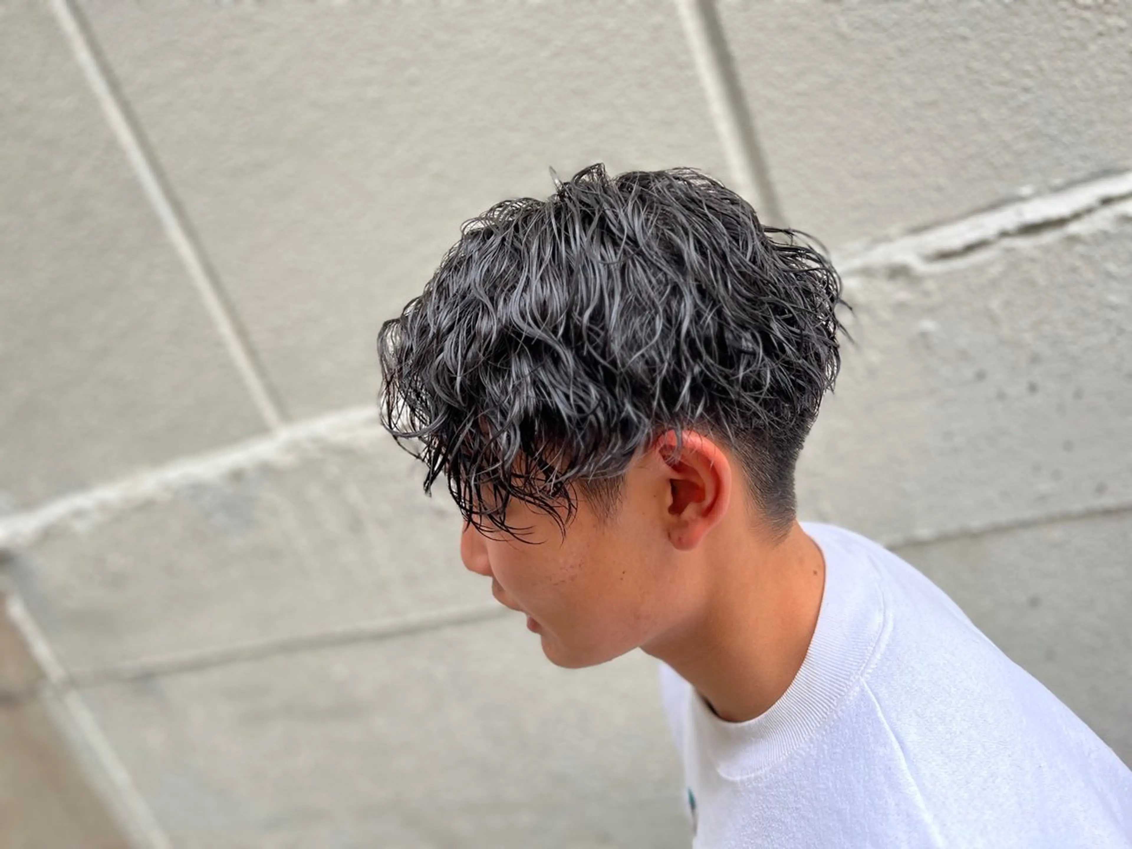 メンズ 川端 さくのヘアスタイル