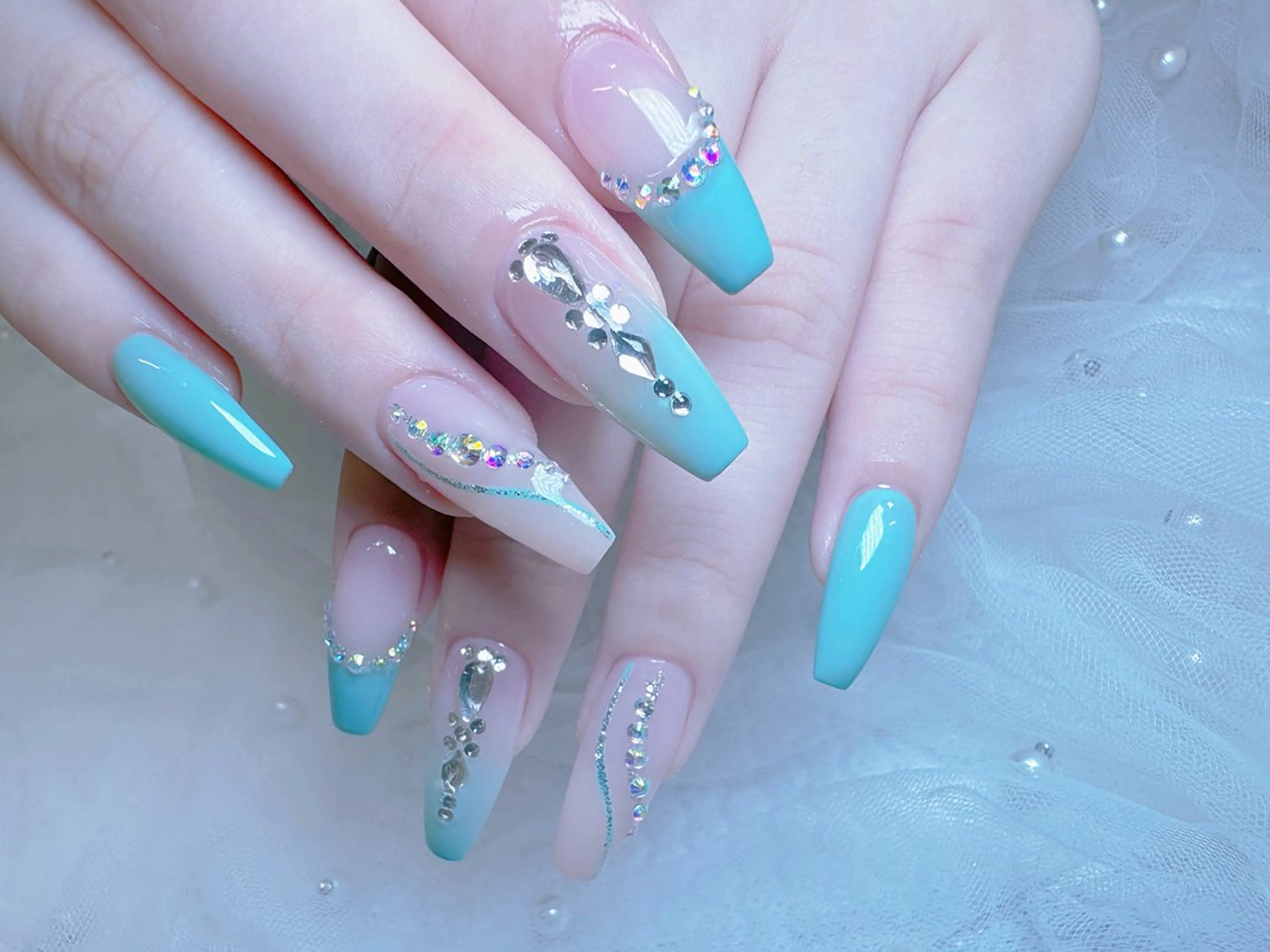 ネイル ハンドネイル Moci Nail Salonのネイルデザイン