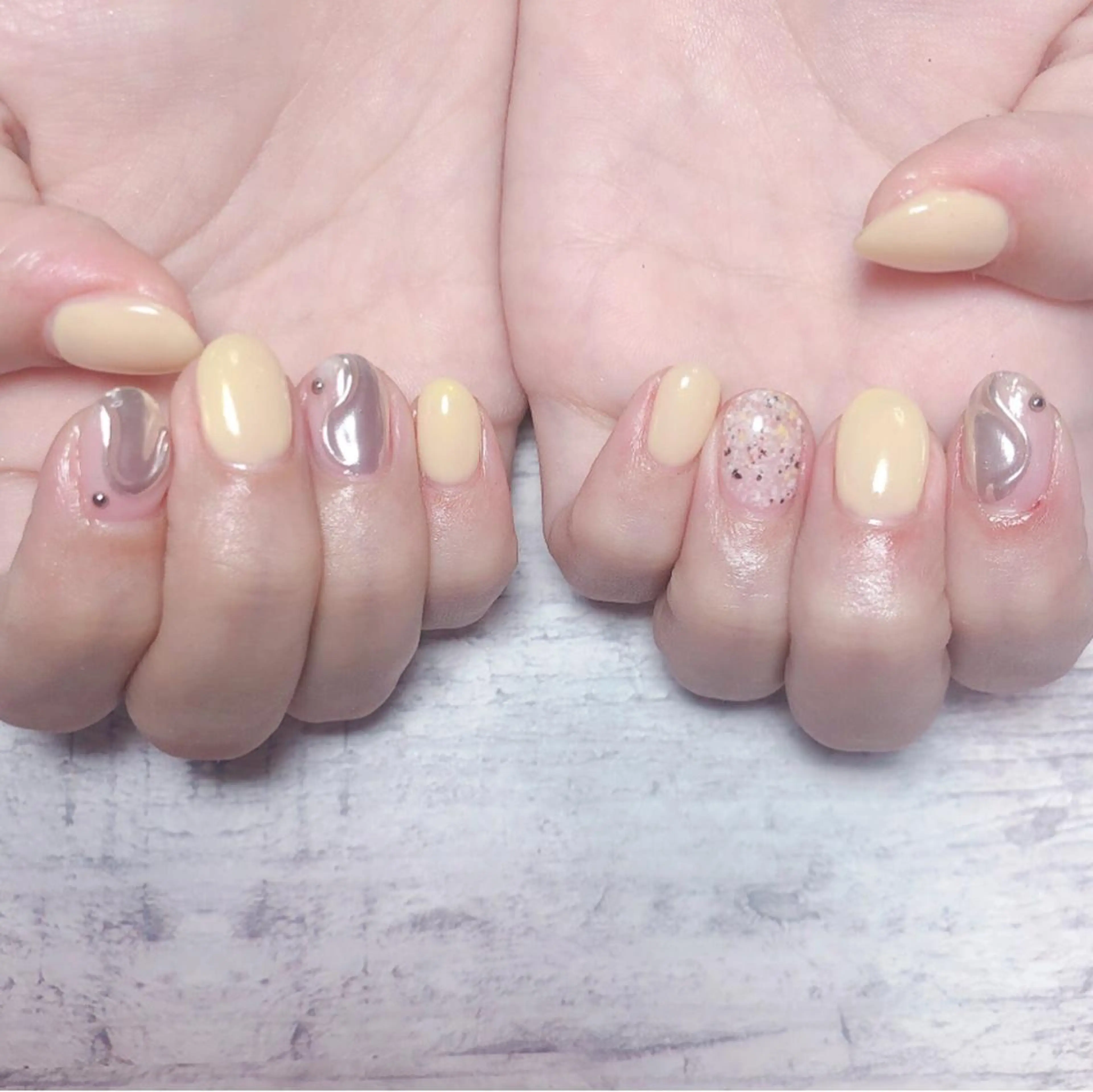 ネイル DollyGirl KYOKOのネイルデザイン