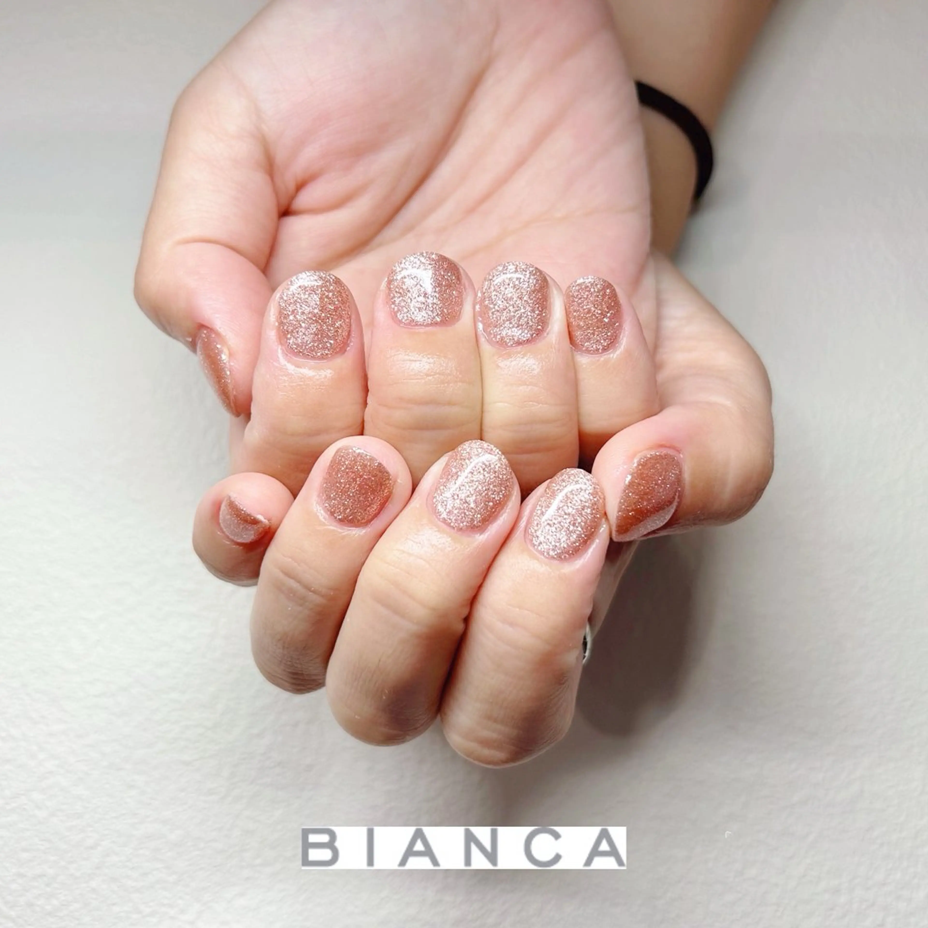 ネイル Bianca ABEのネイルデザイン