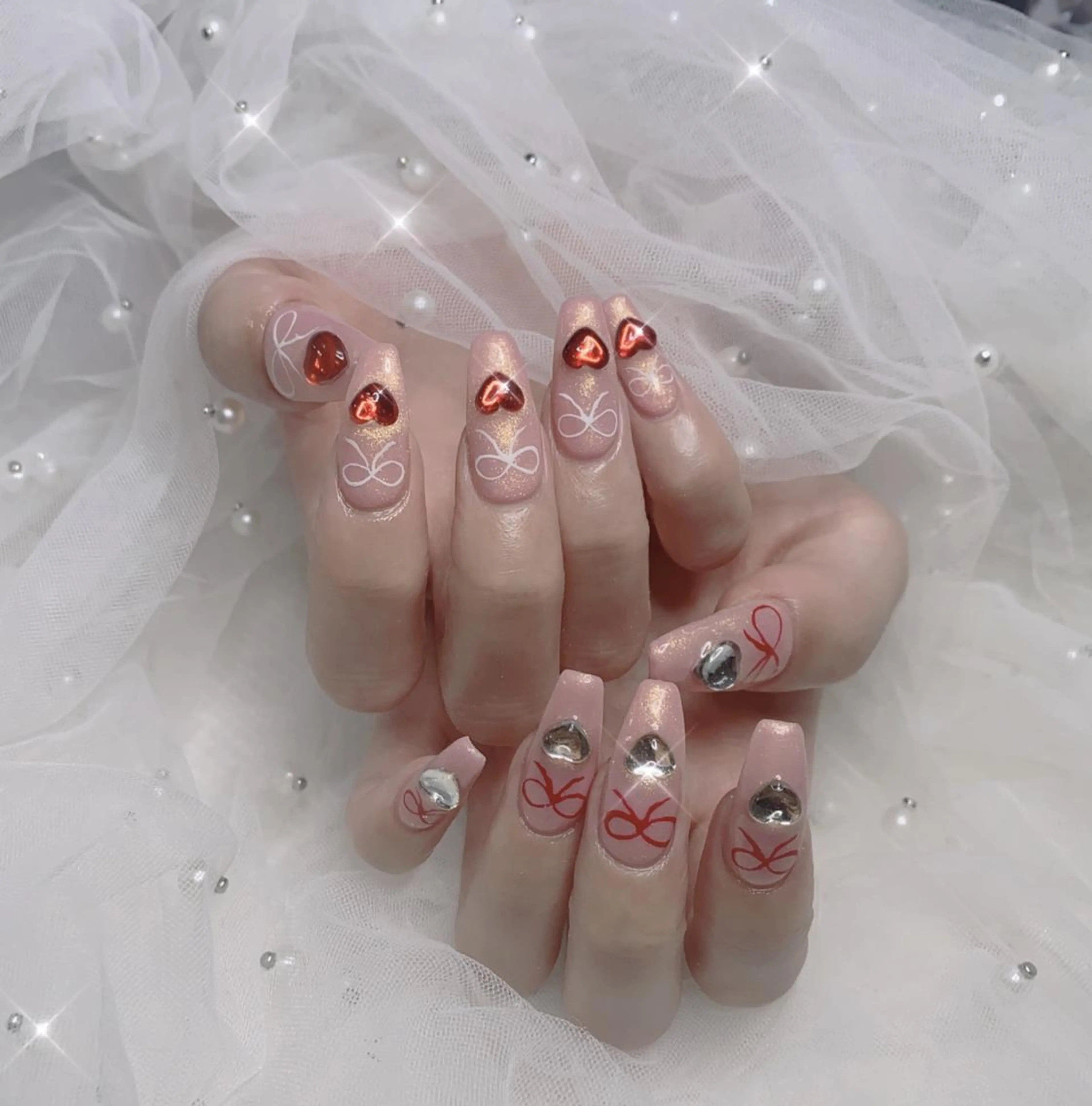 ネイル nail ONE🤍のネイルデザイン