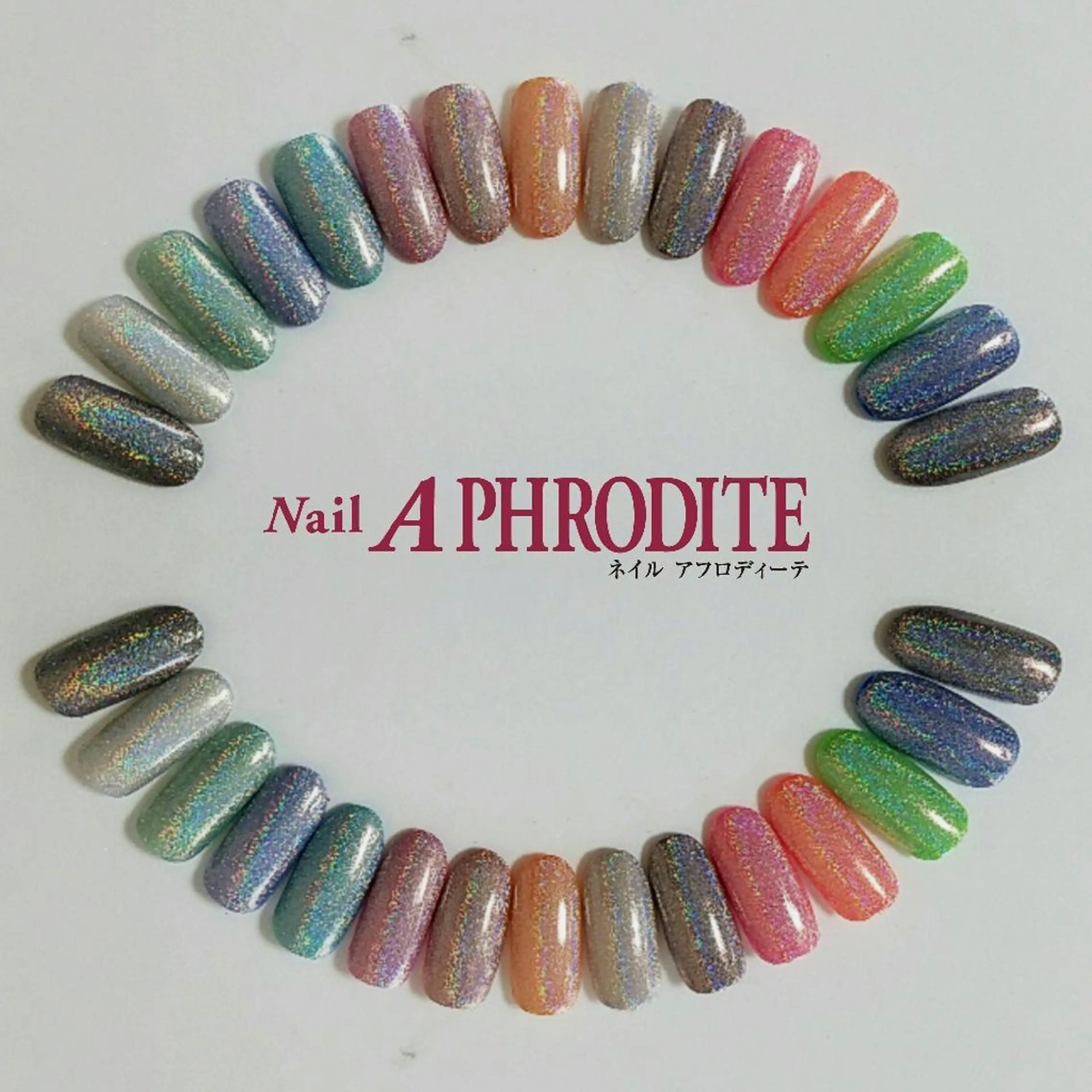 ネイル Nail  Aphroditeのネイルデザイン