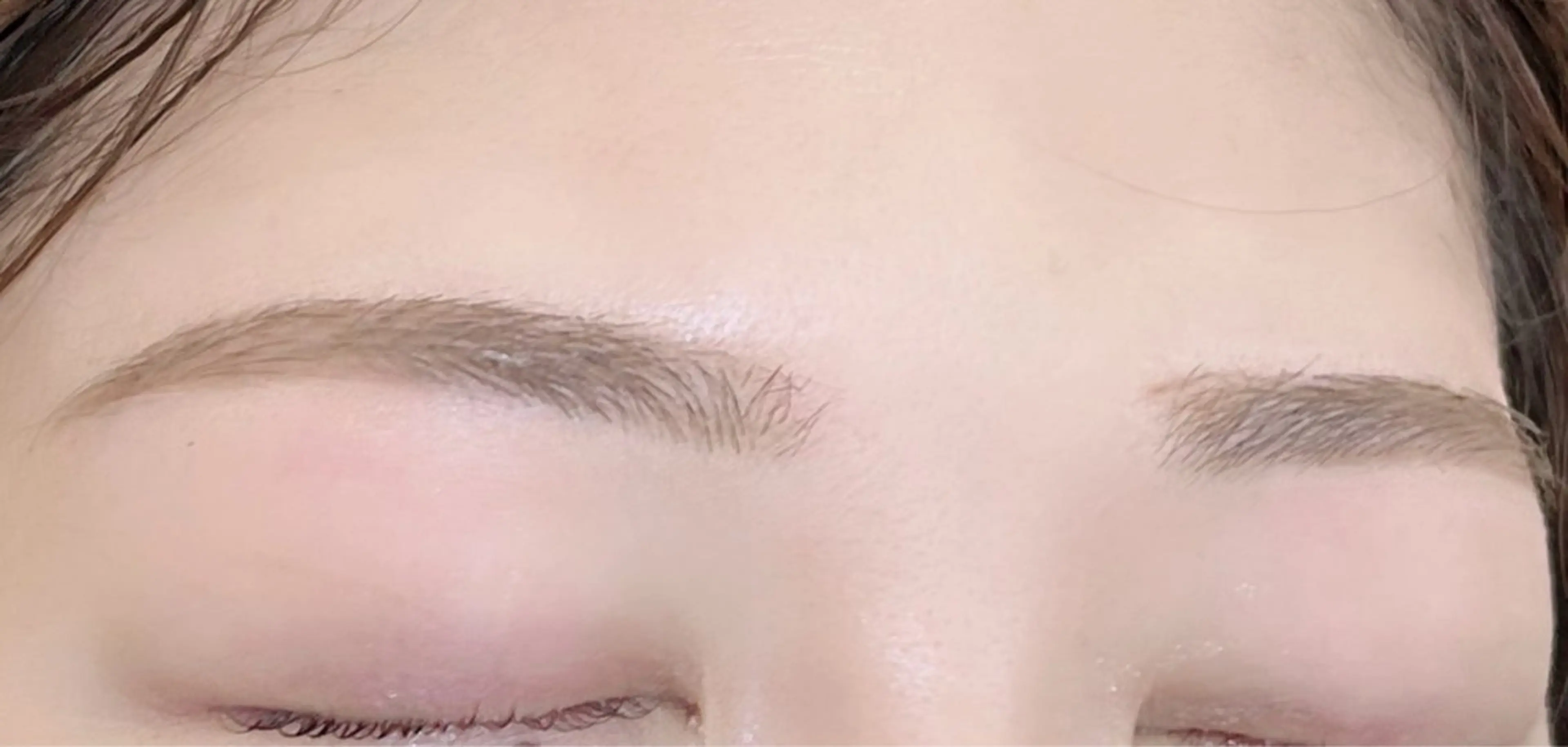 アイブロウ Haru 🍑の眉毛・アイブロウイメージ