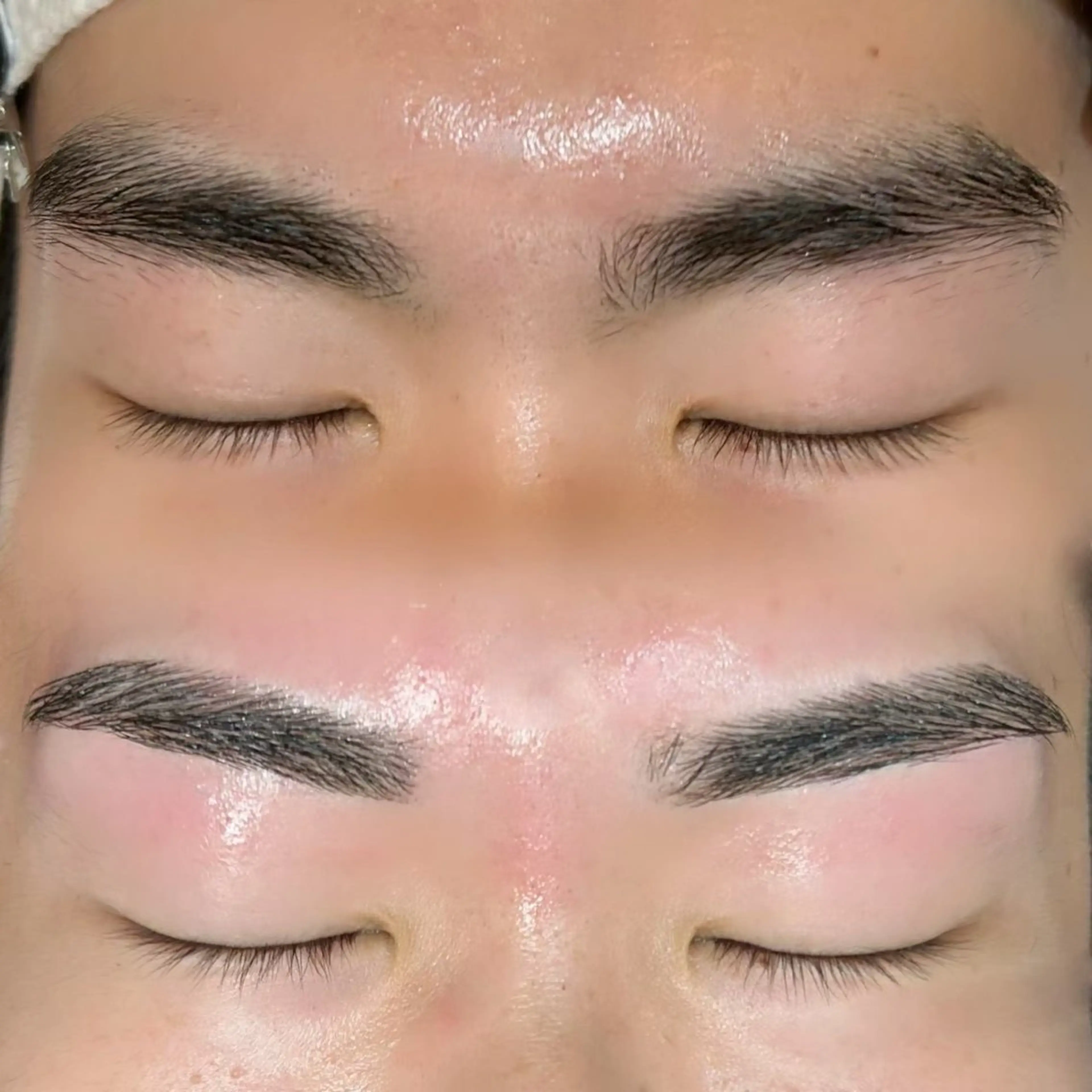 メンズ眉毛ワックス👦🏻【特別価格¥3,800】(3/22~4/30)三郷駅徒歩5分👣⸒⸒無料🅿️👌🏻 ̖́-の写真