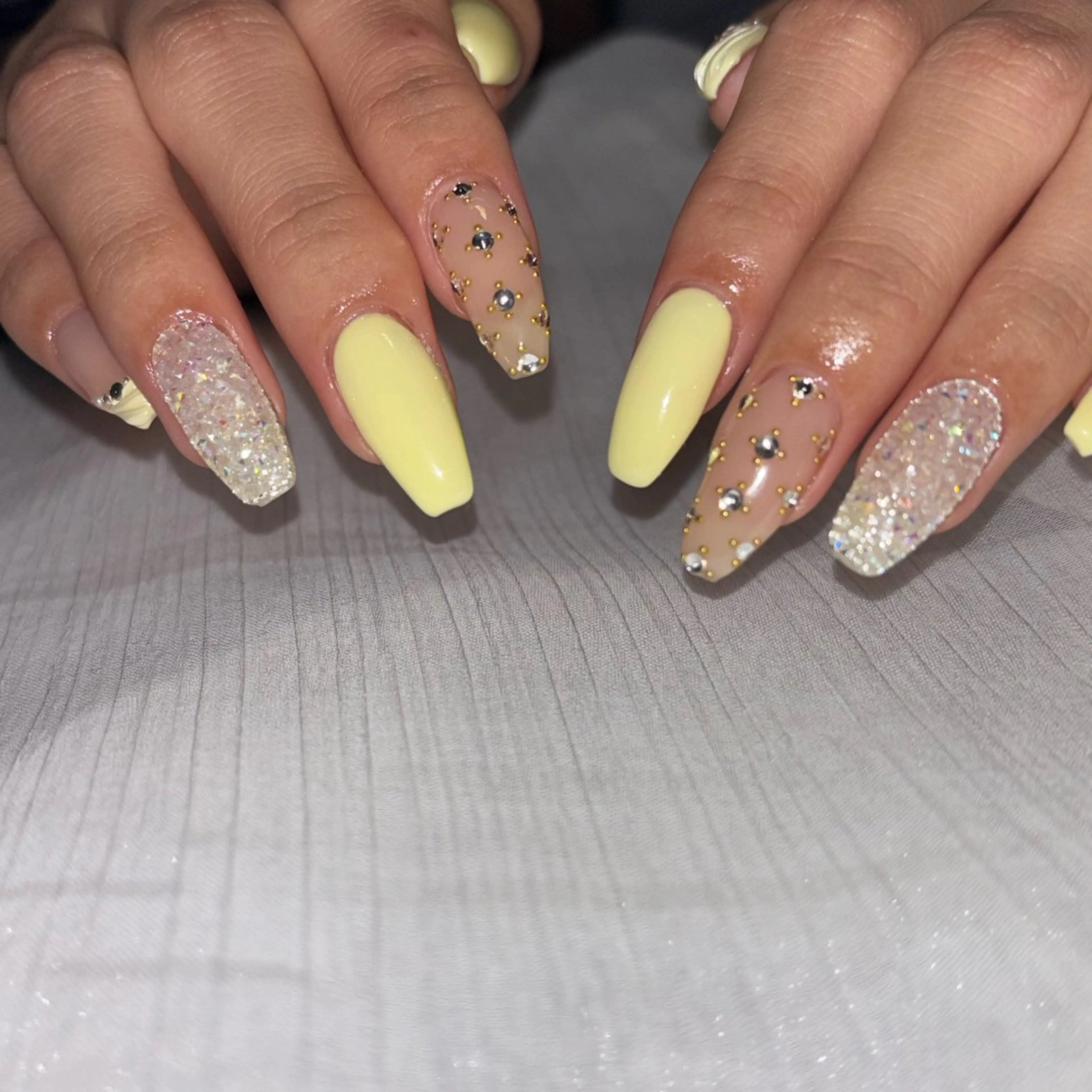 ネイル ハンドネイル Lélia nailのネイルデザイン