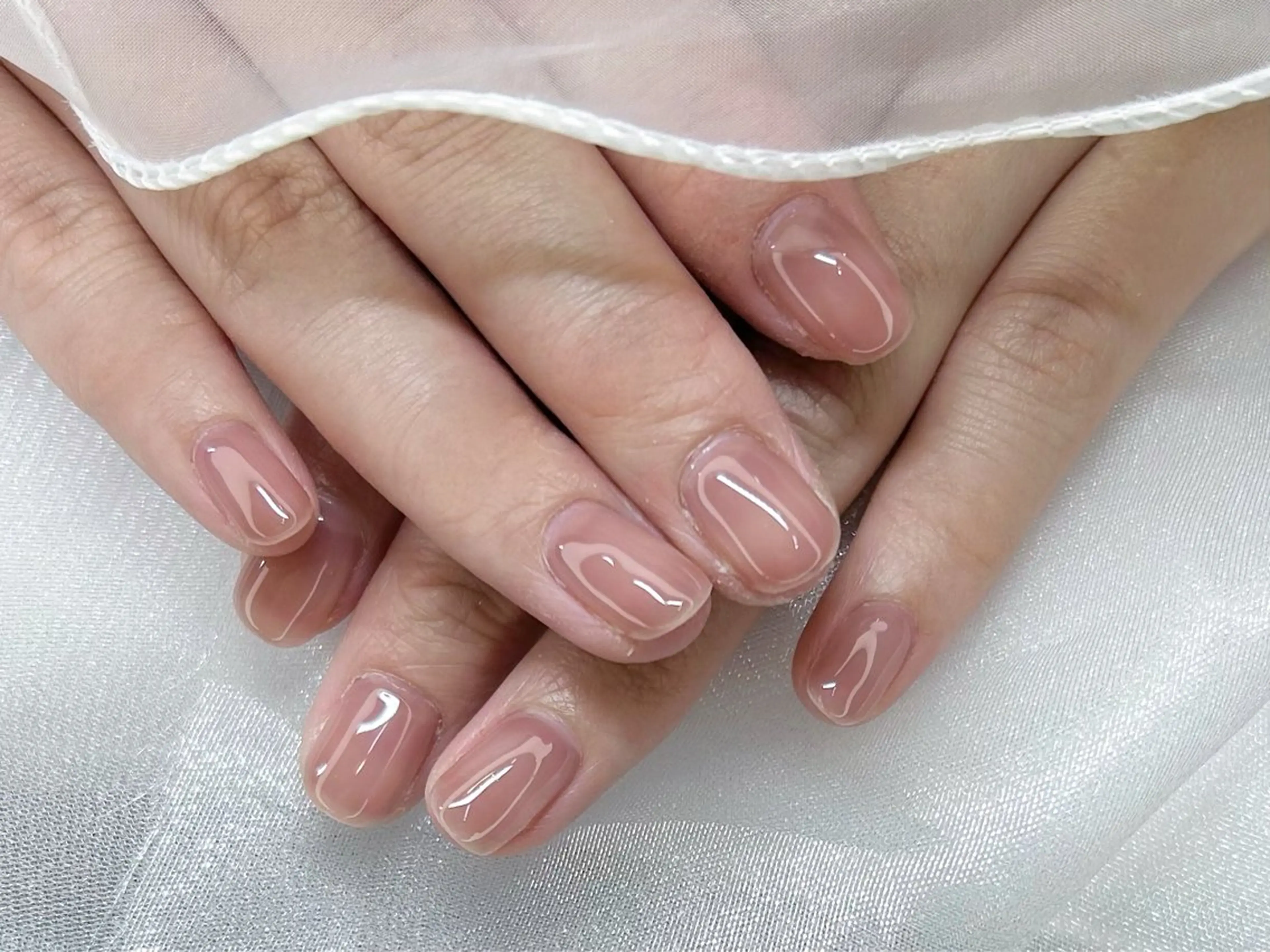 ネイル ハンドネイル 鈴木 志歩のネイルデザイン