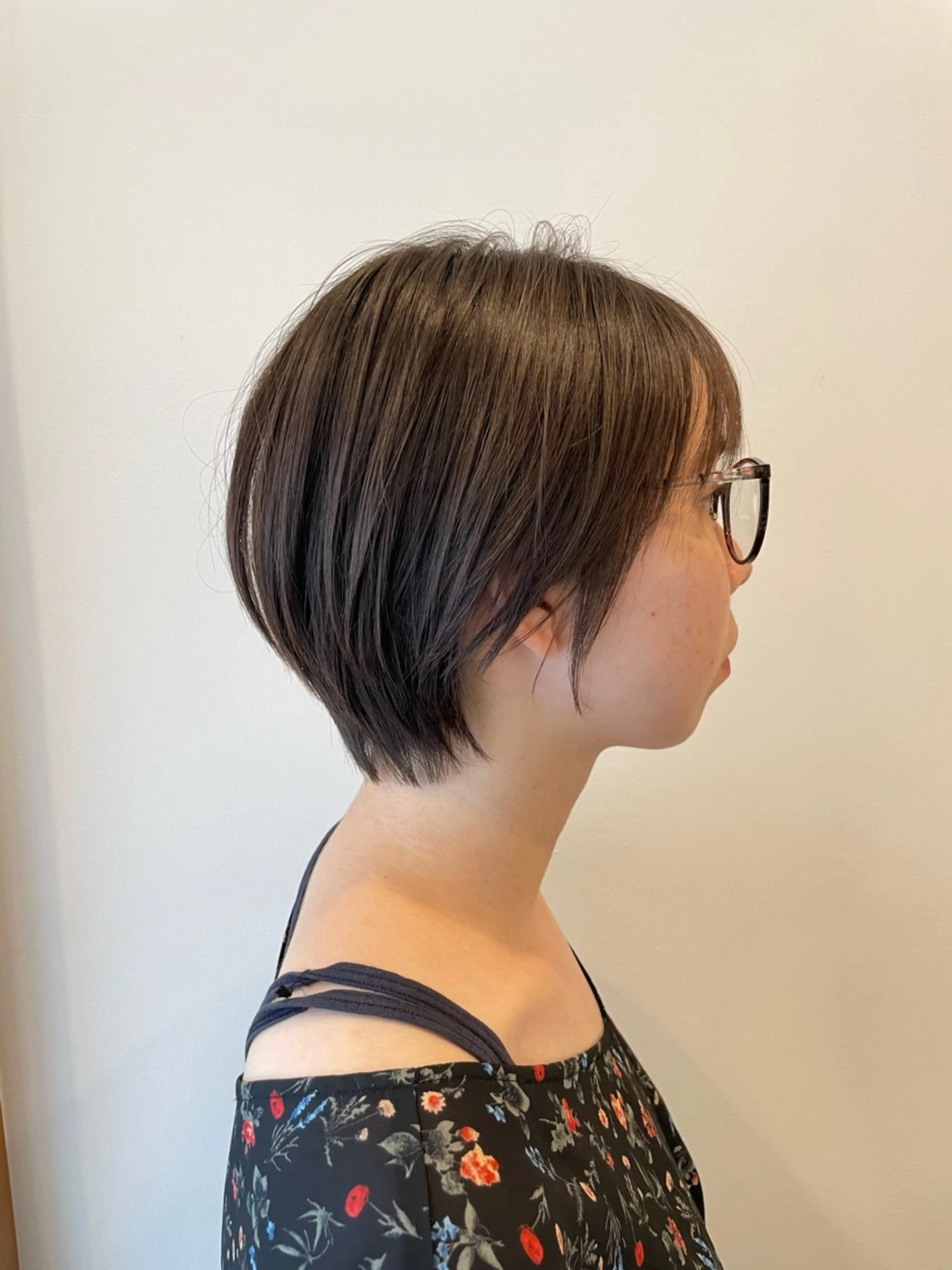 【4月限定🌸】ショートカット（ladies）の写真