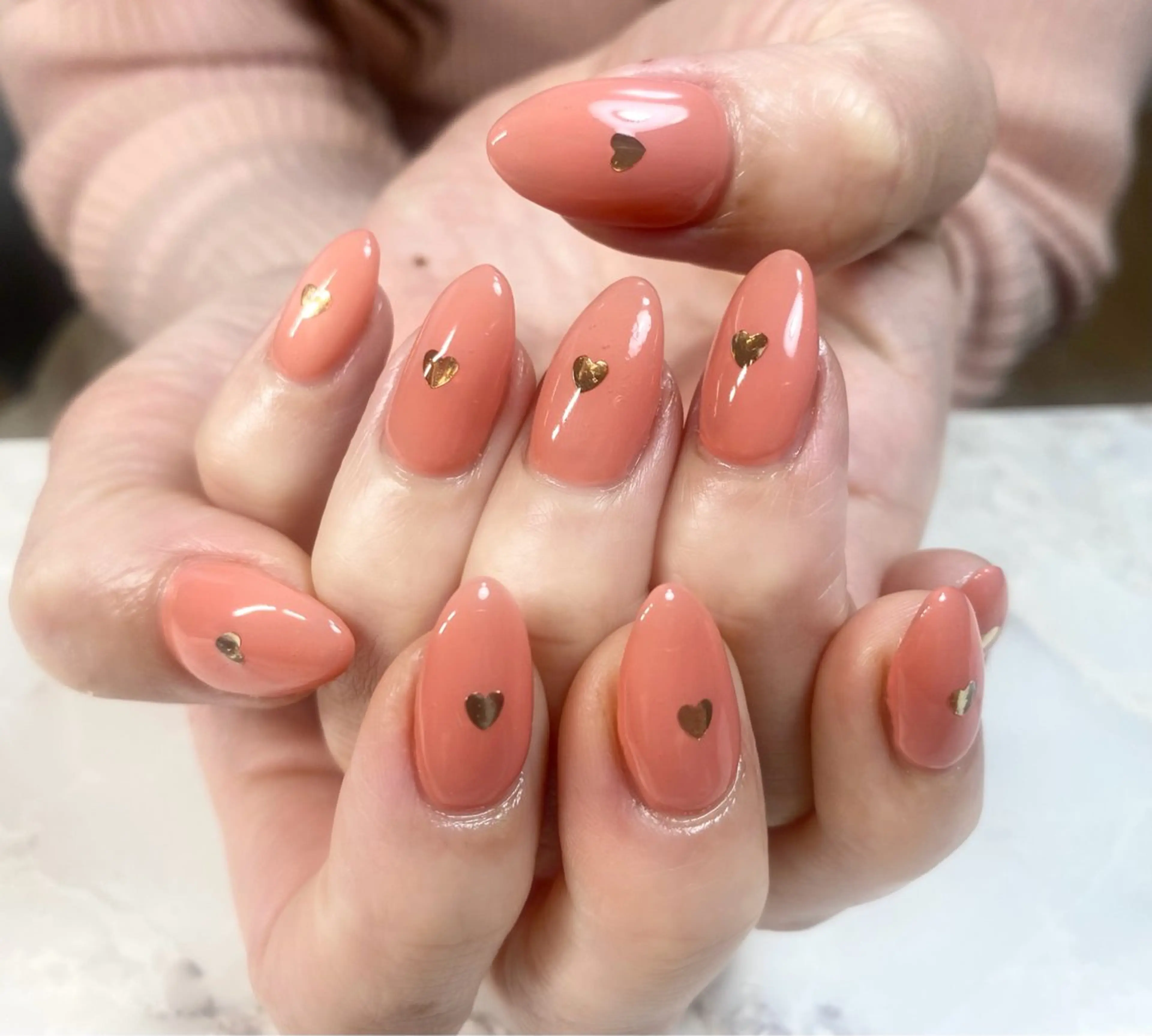 ネイル N&nails エヌアンドネイルズのネイルデザイン