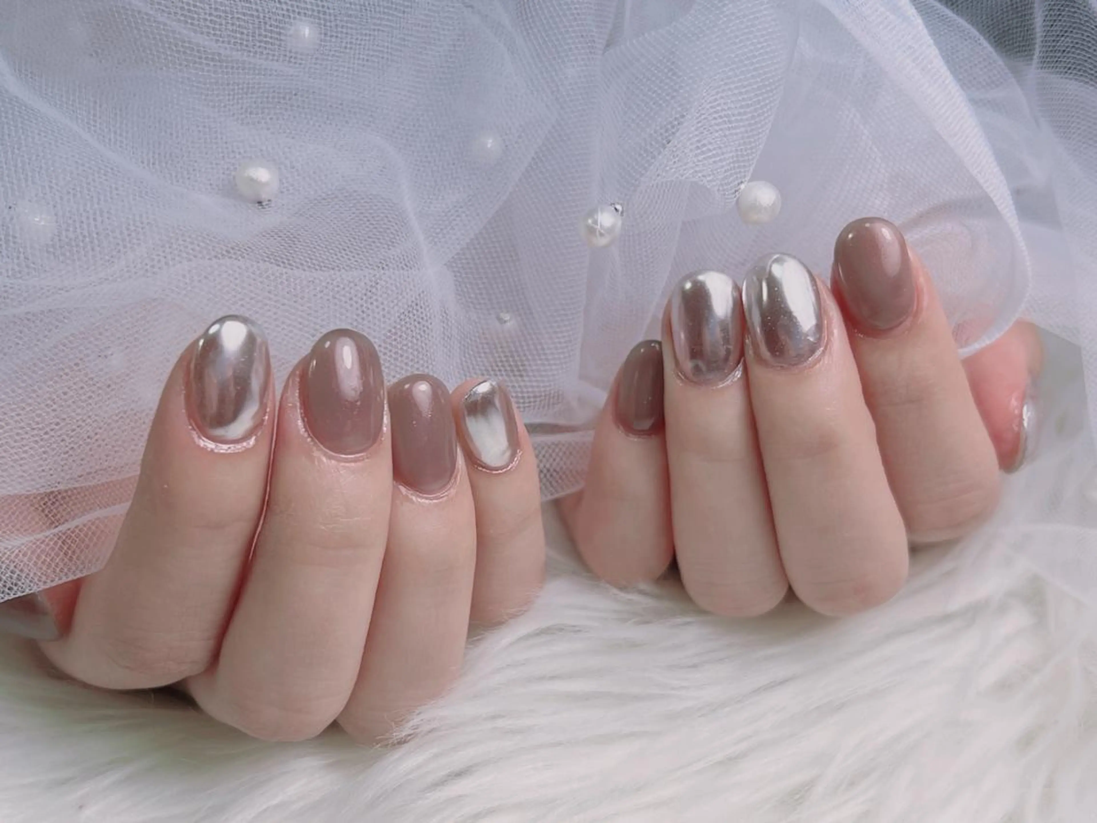 ネイル lucky nail 歌舞伎町のネイルデザイン