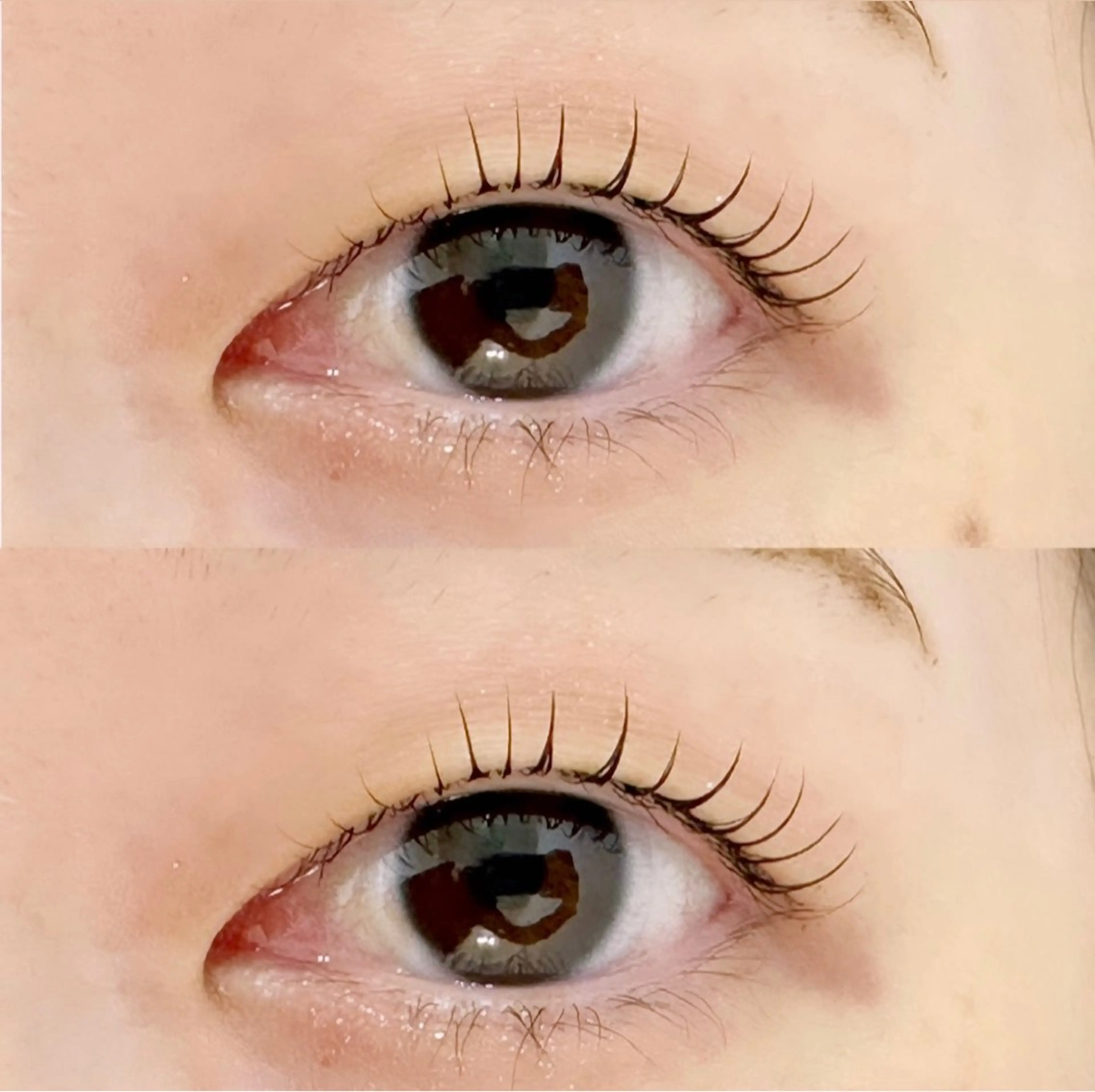 マツエク・マツパ arvo 新潟万代のマツエク・マツパデザイン