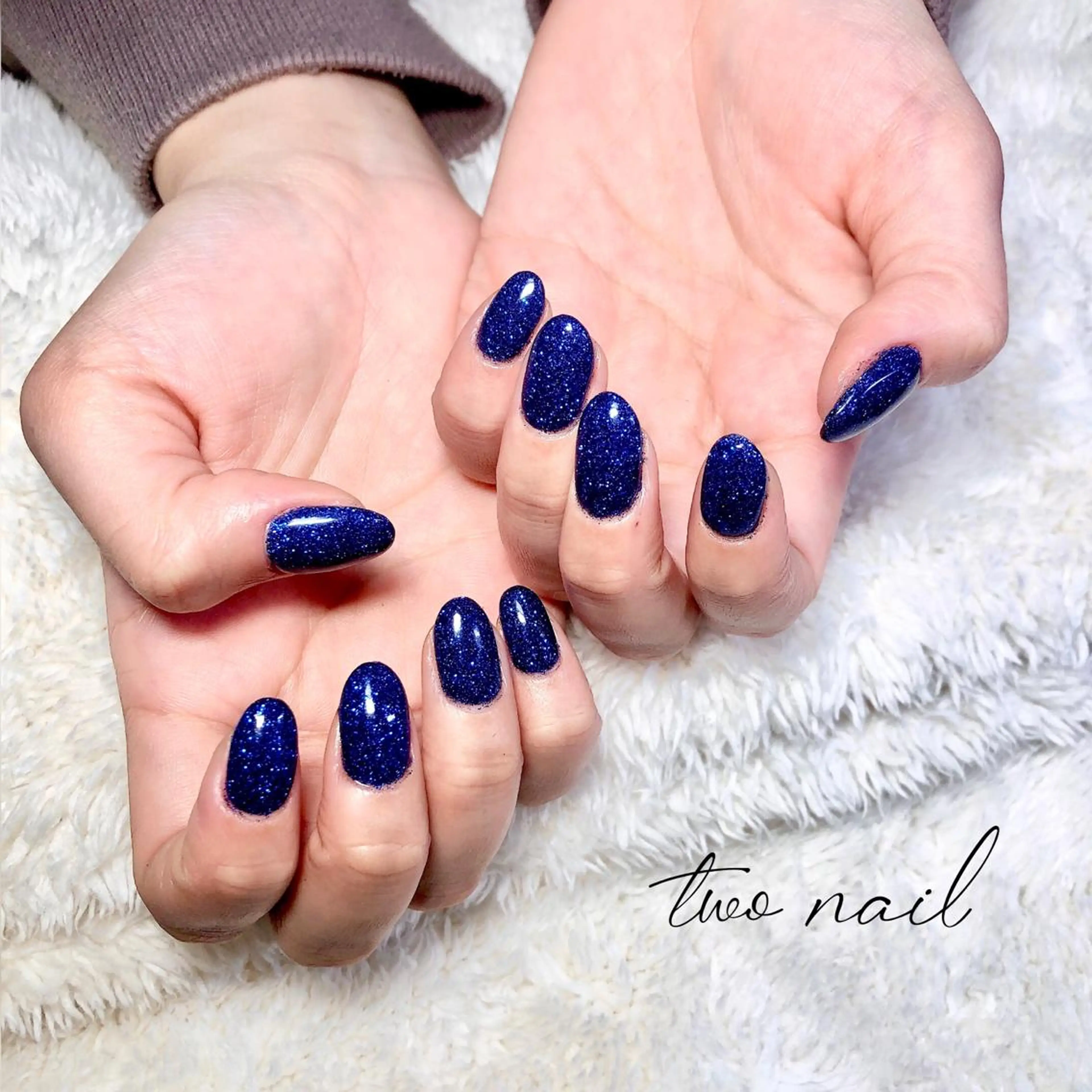 ネイル アートネイル フットネイル ハート ニュアンスネイル ホワイト ハンドネイル two nailのネイルデザイン