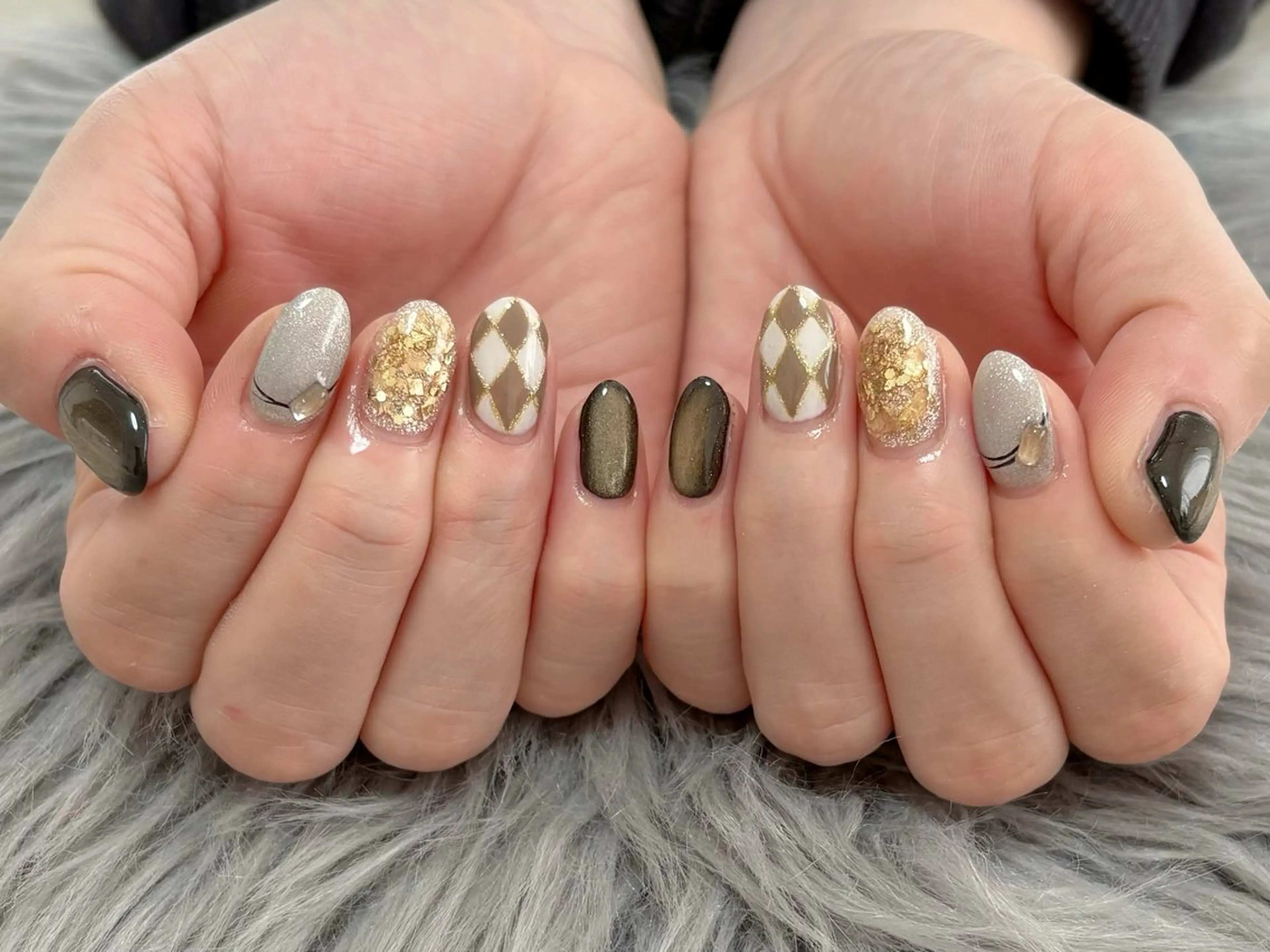 ネイル ハンドネイル Nina's nailのネイルデザイン
