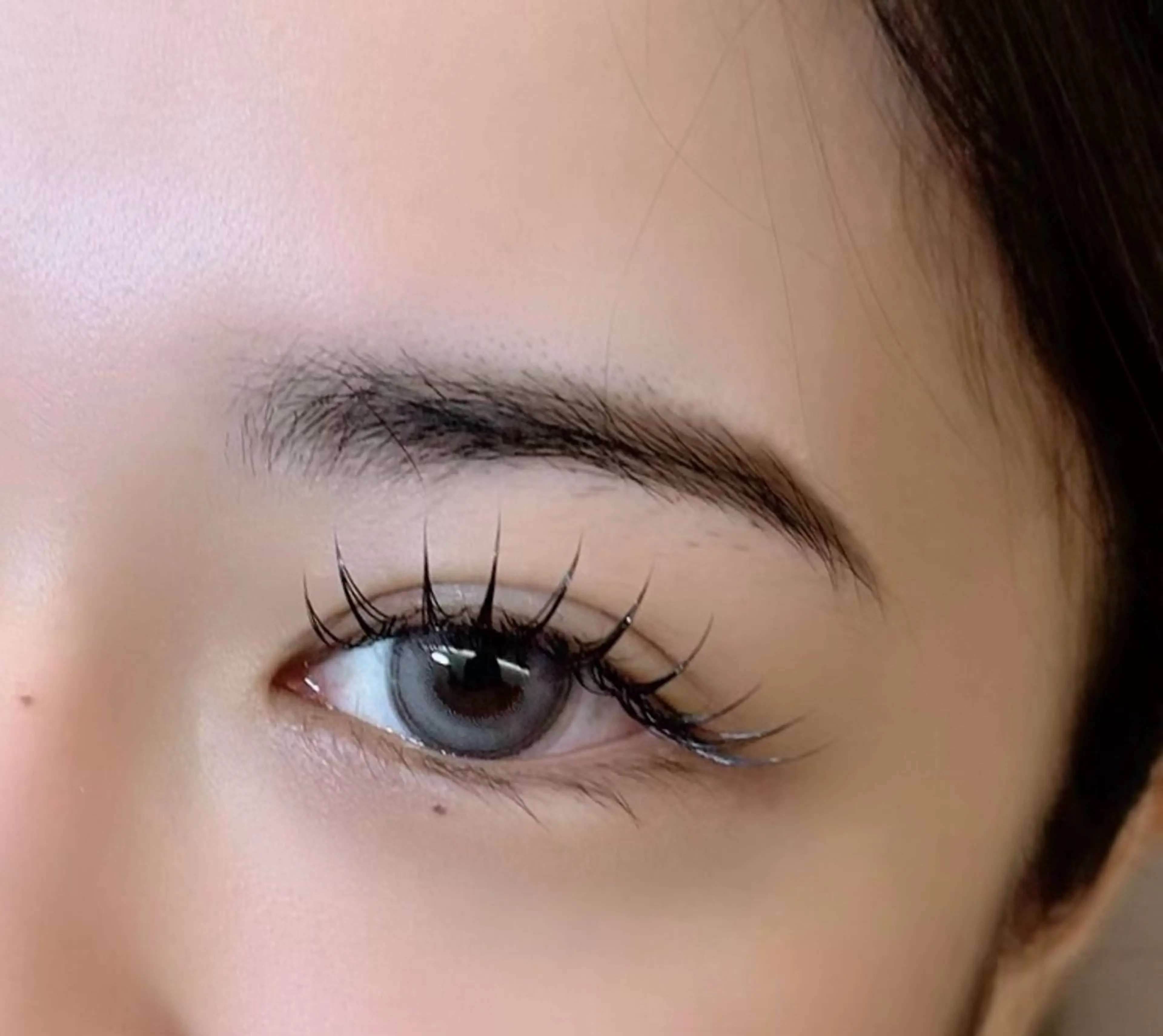 マツエク・マツパ マツエク GO TODAY SHAiRE SALON 横浜Mare店所属・🫧OKUYAMA KOHARU 🫧のマツエク・マツパデザイン