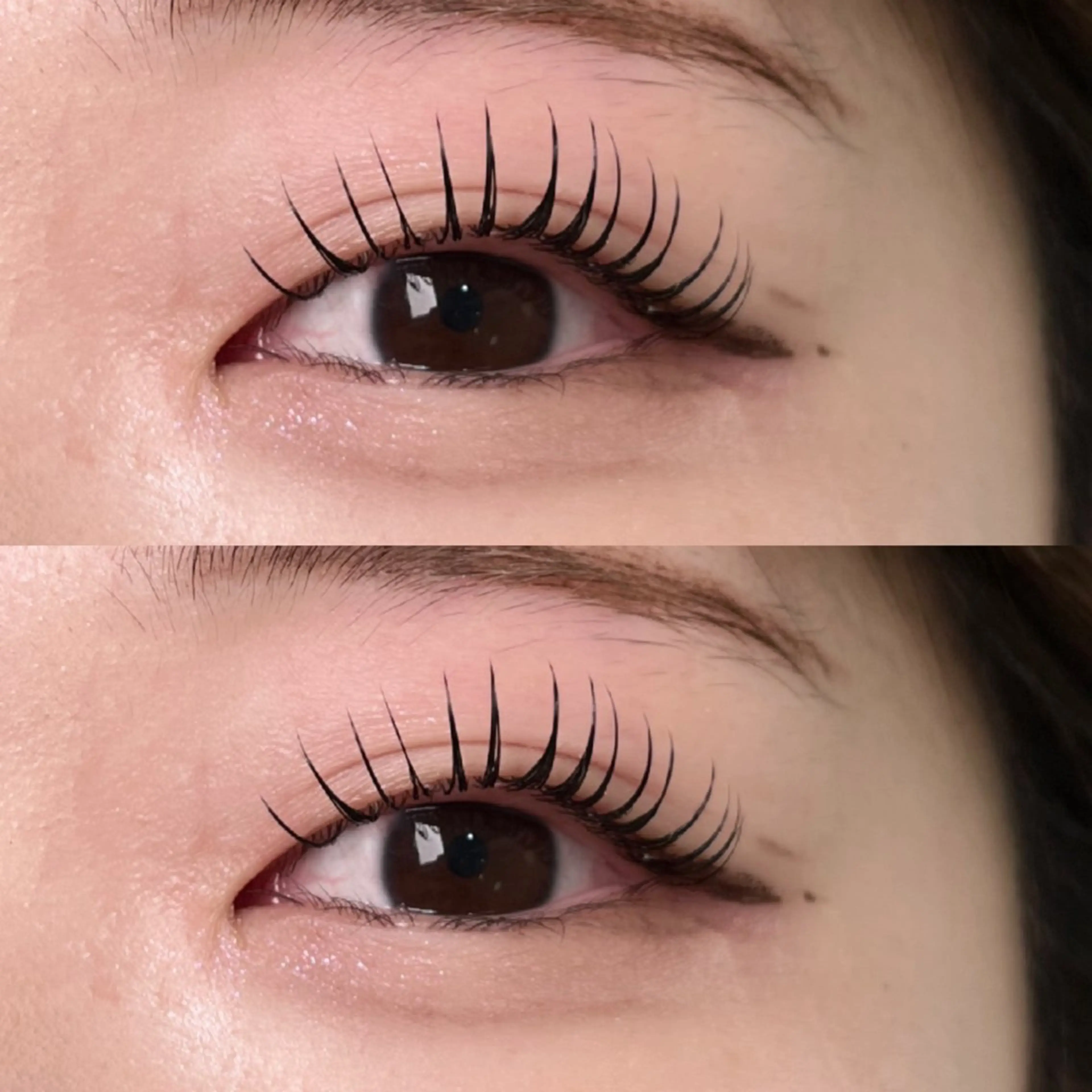 【4月13日ご来店限定】 🌈持続UP✨LEDエクステ120本¥7600→¥5000 (オフ有無料)の写真