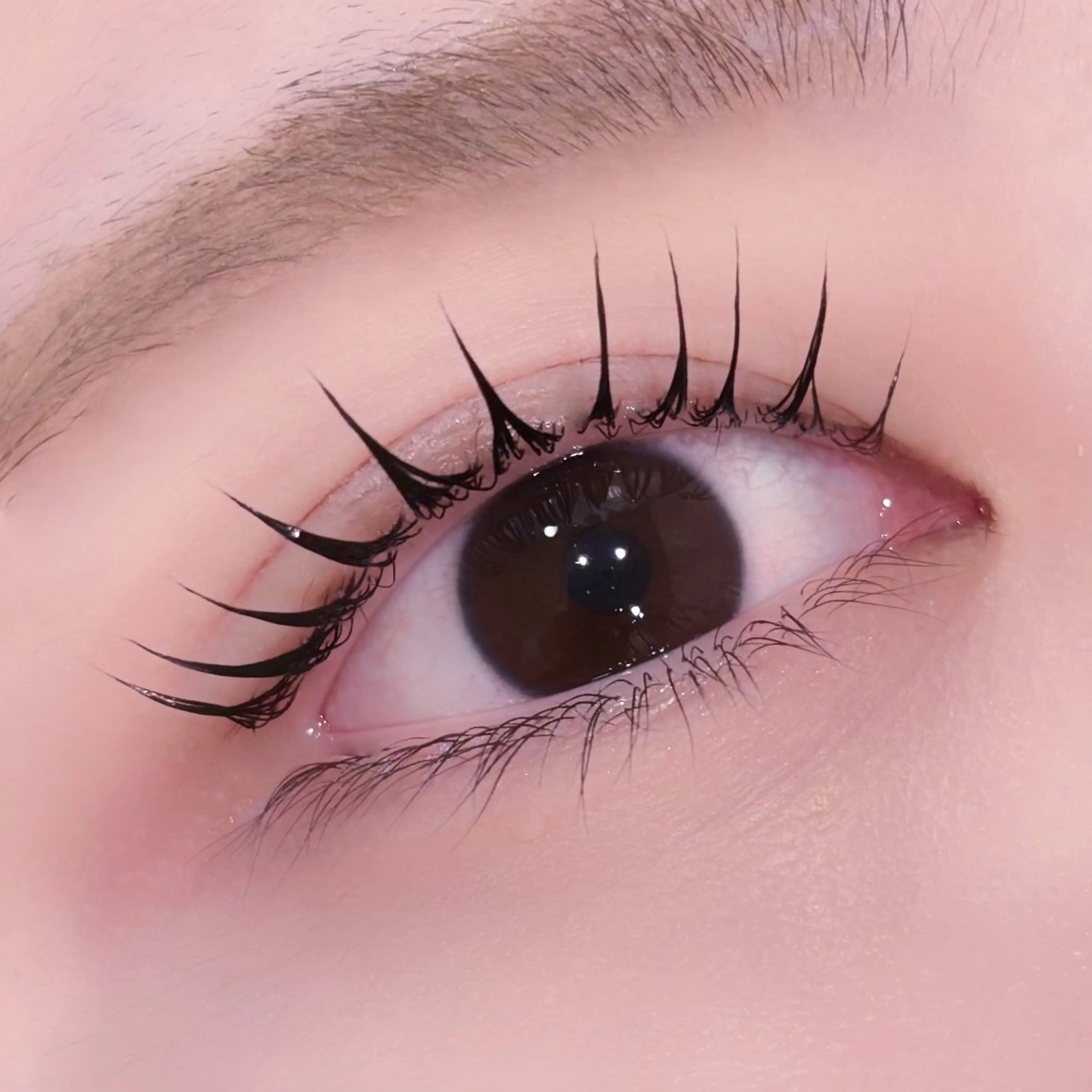 マツエク・マツパ マツパ pono大宮東口店 店長🩰AOHA🩰のマツエク・マツパデザイン