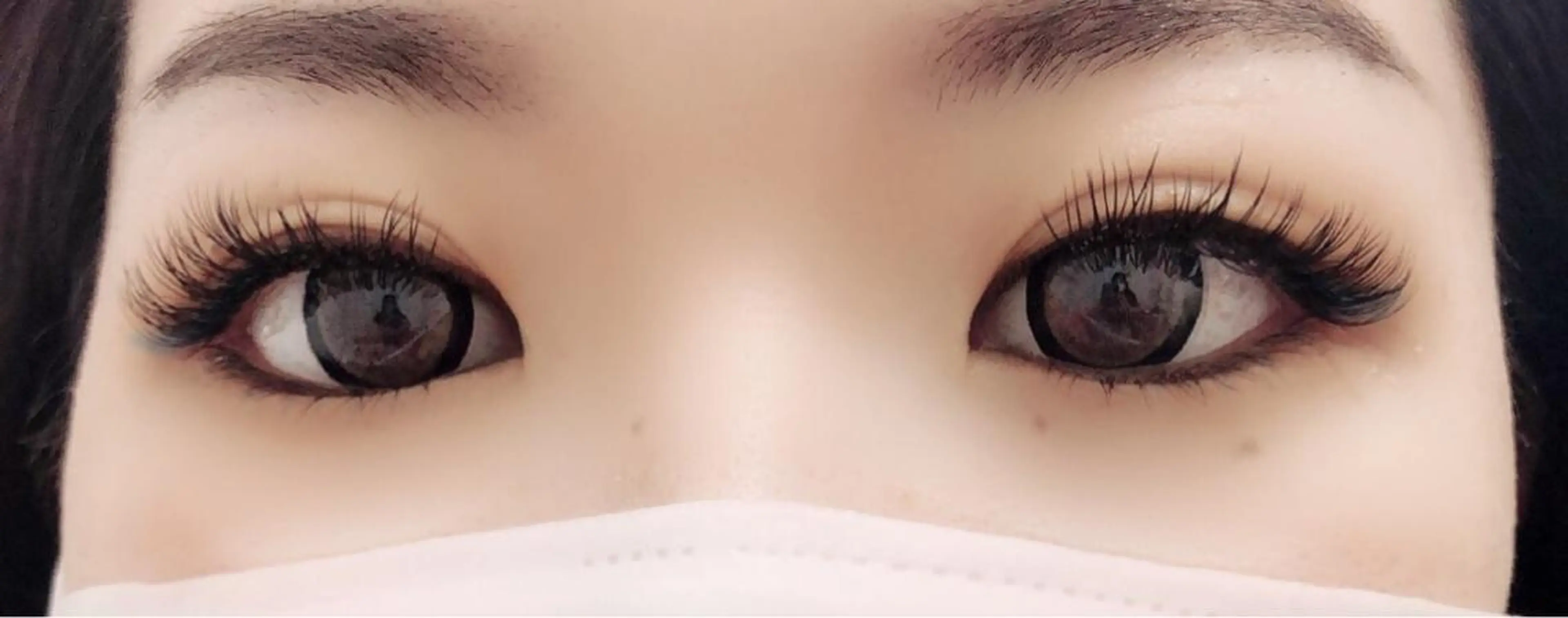 マツエク・マツパ セーブル 隠れ家サロン にんにんのマツエク・マツパデザイン