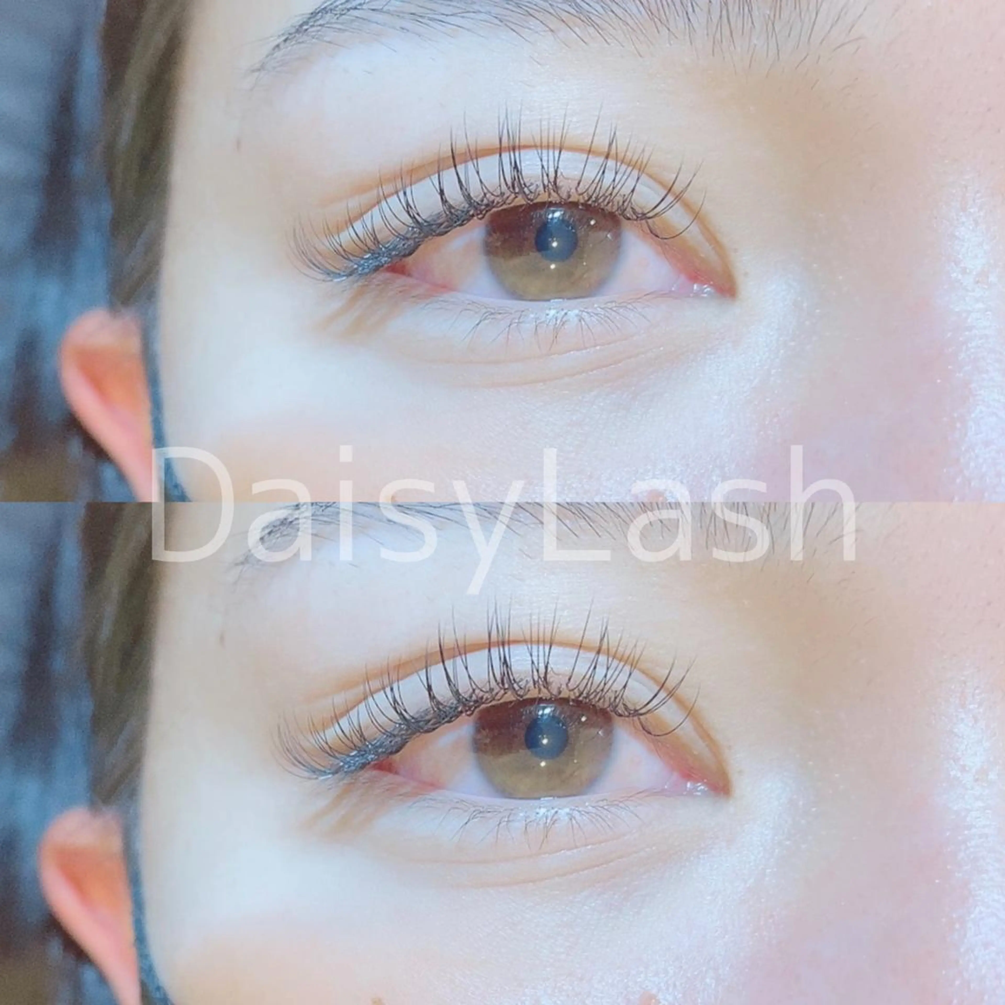 マツエク・マツパ DaisyLash 京橋店のマツエク・マツパデザイン