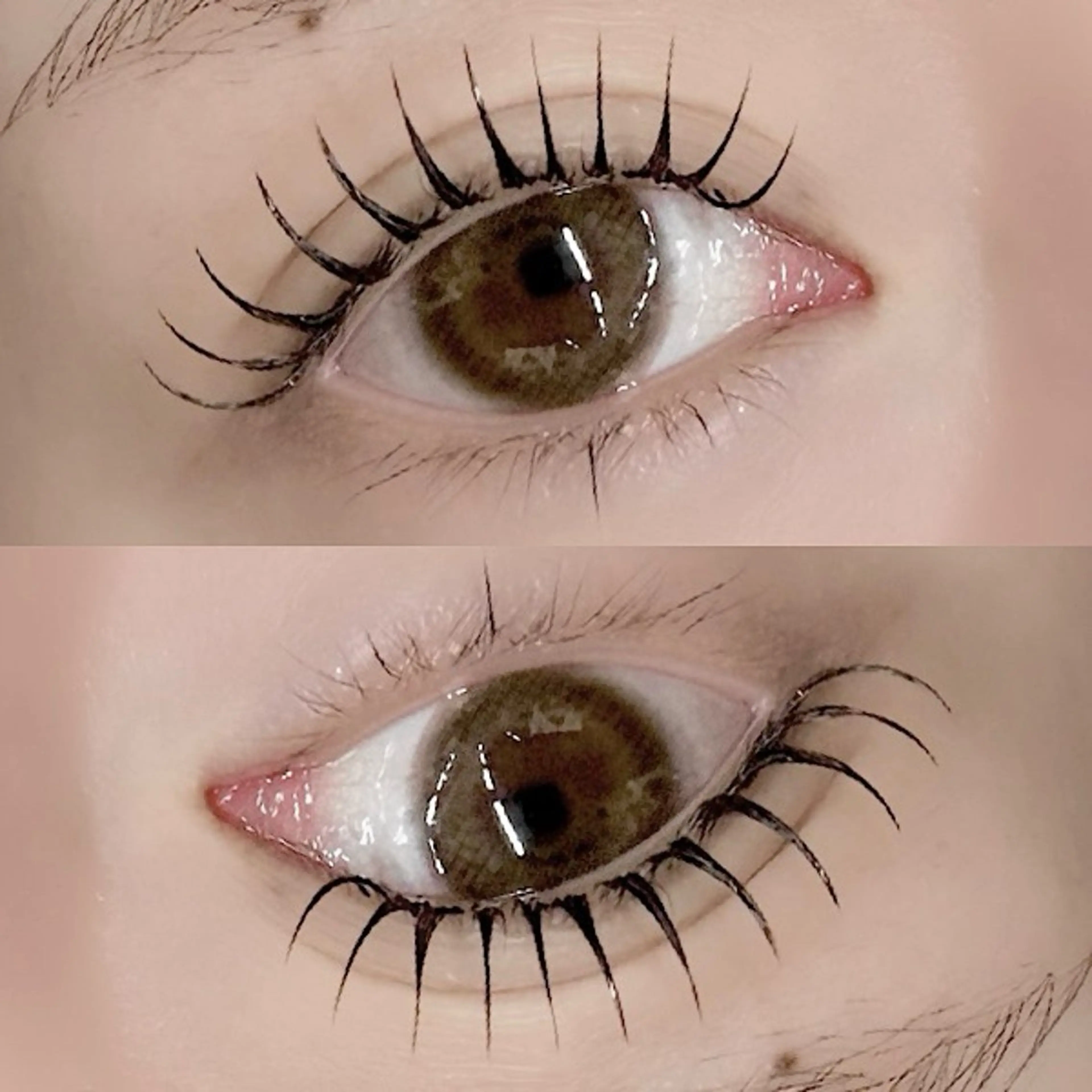 マツエク・マツパ LEDマツエク マツパ撮影モデル募集のマツエク・マツパデザイン