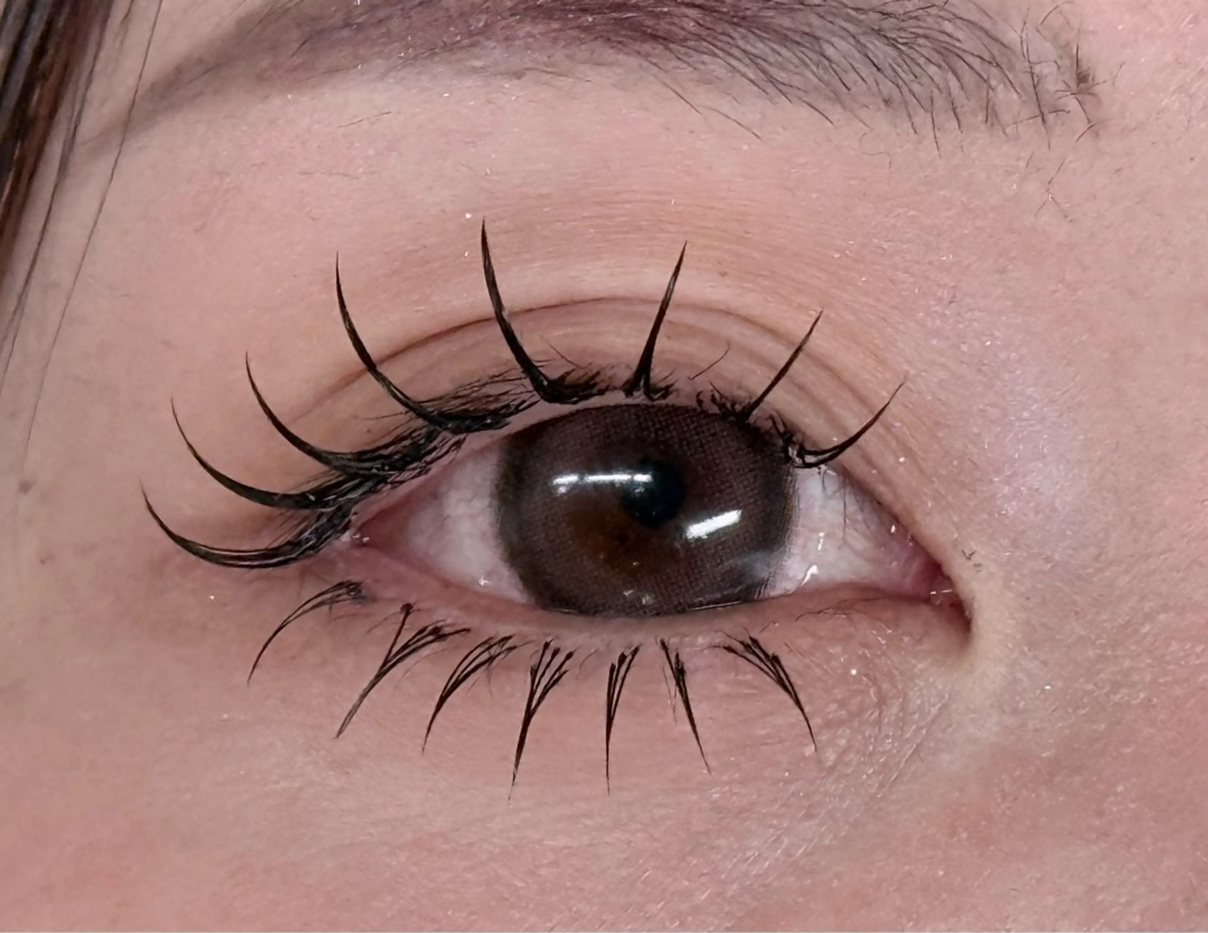 マツエク・マツパ 小林 花蓮のマツエク・マツパデザイン