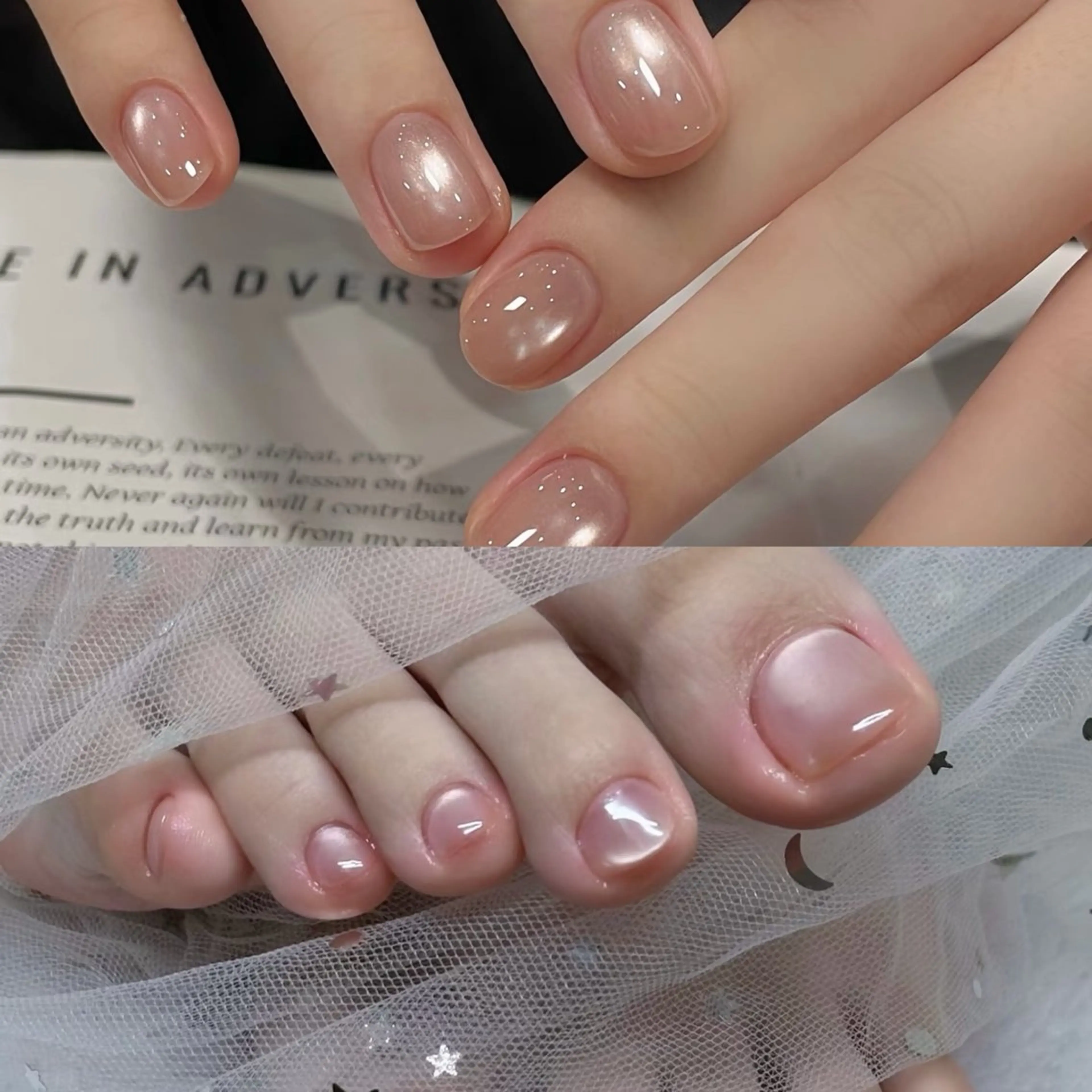 ネイル May&Way Neilのネイルデザイン