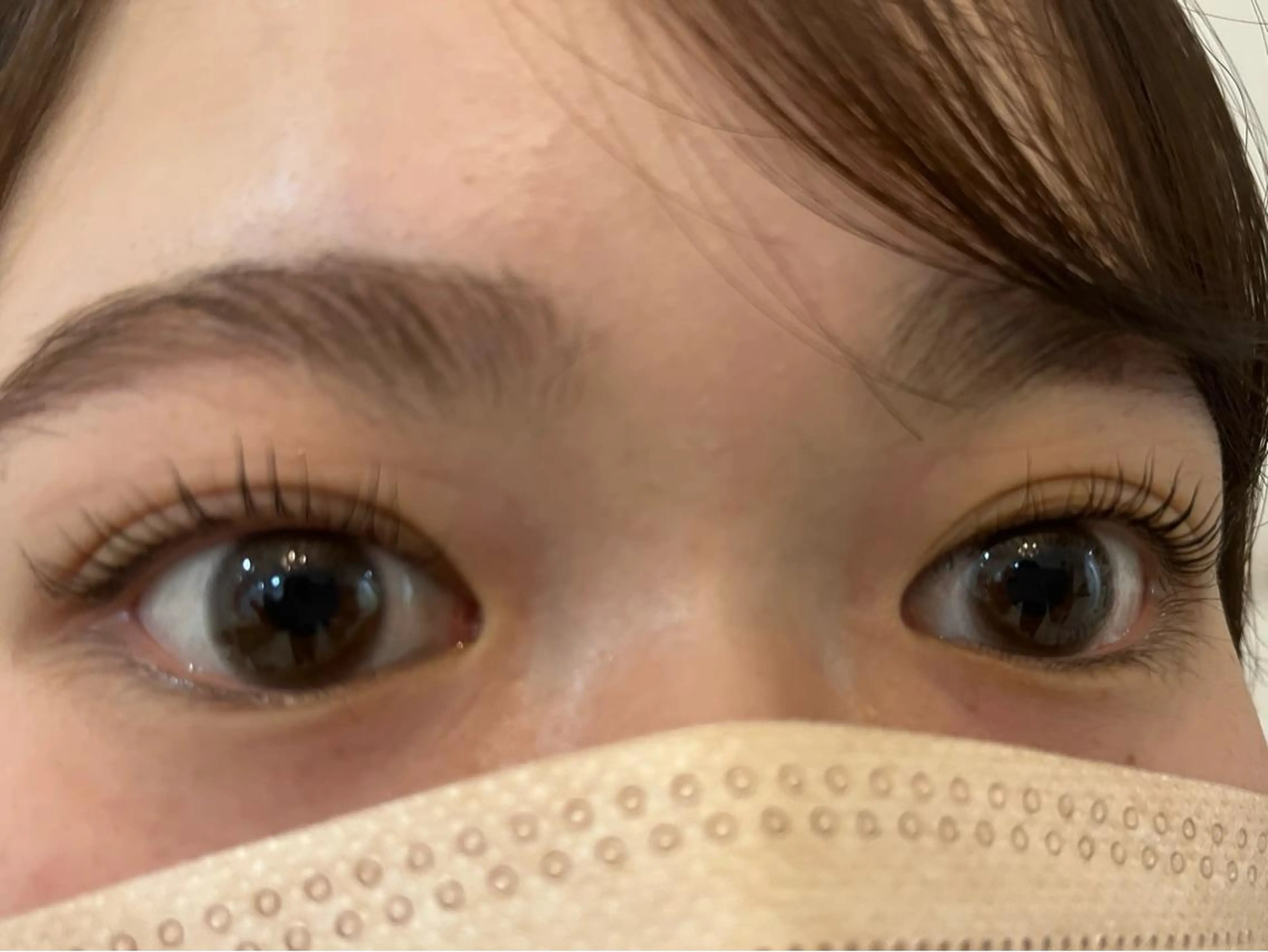 パーマ Aranasalon 池袋店のマツエク・マツパデザイン