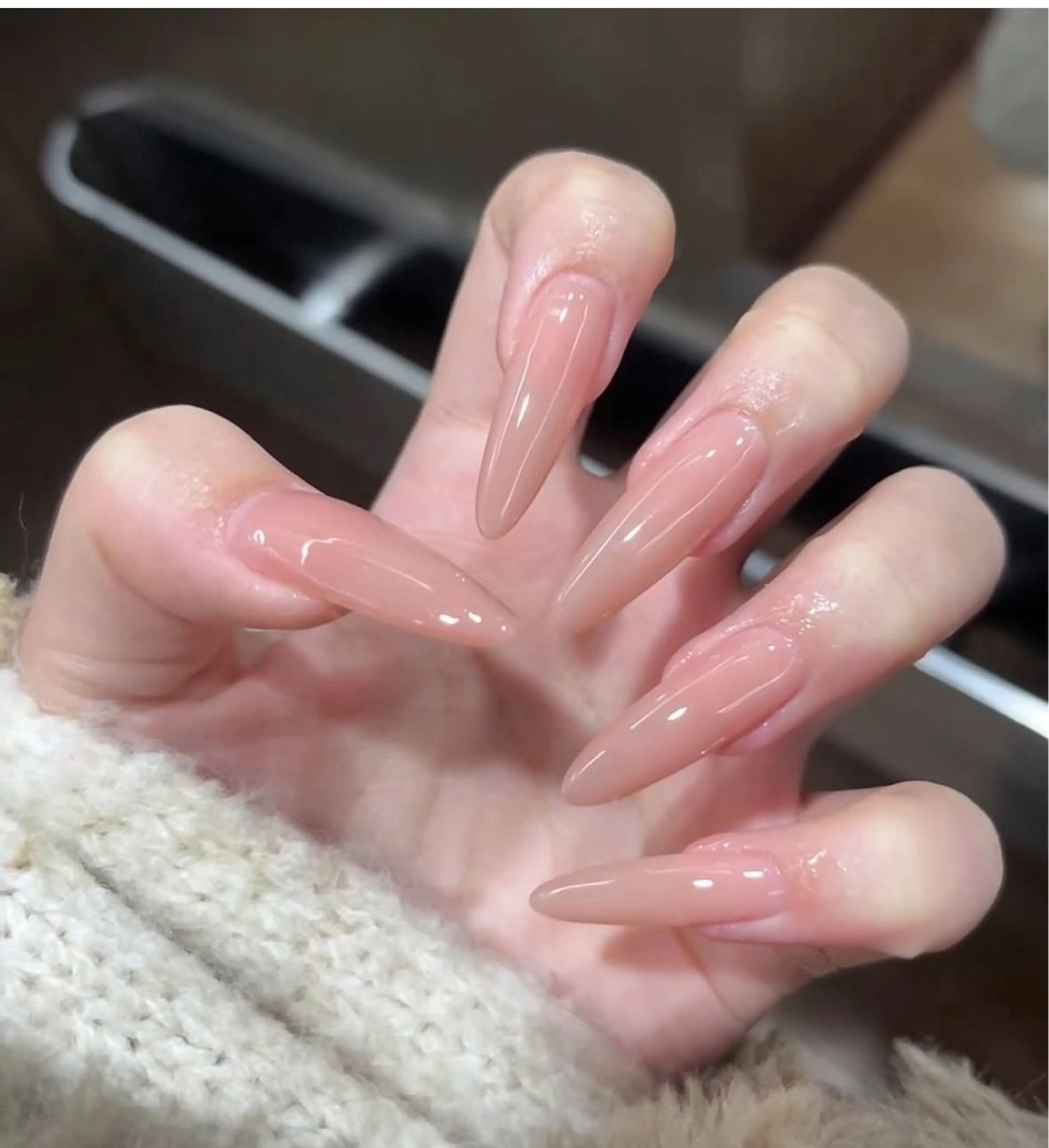 ネイル ハンドネイル Luna Gladeのネイルデザイン