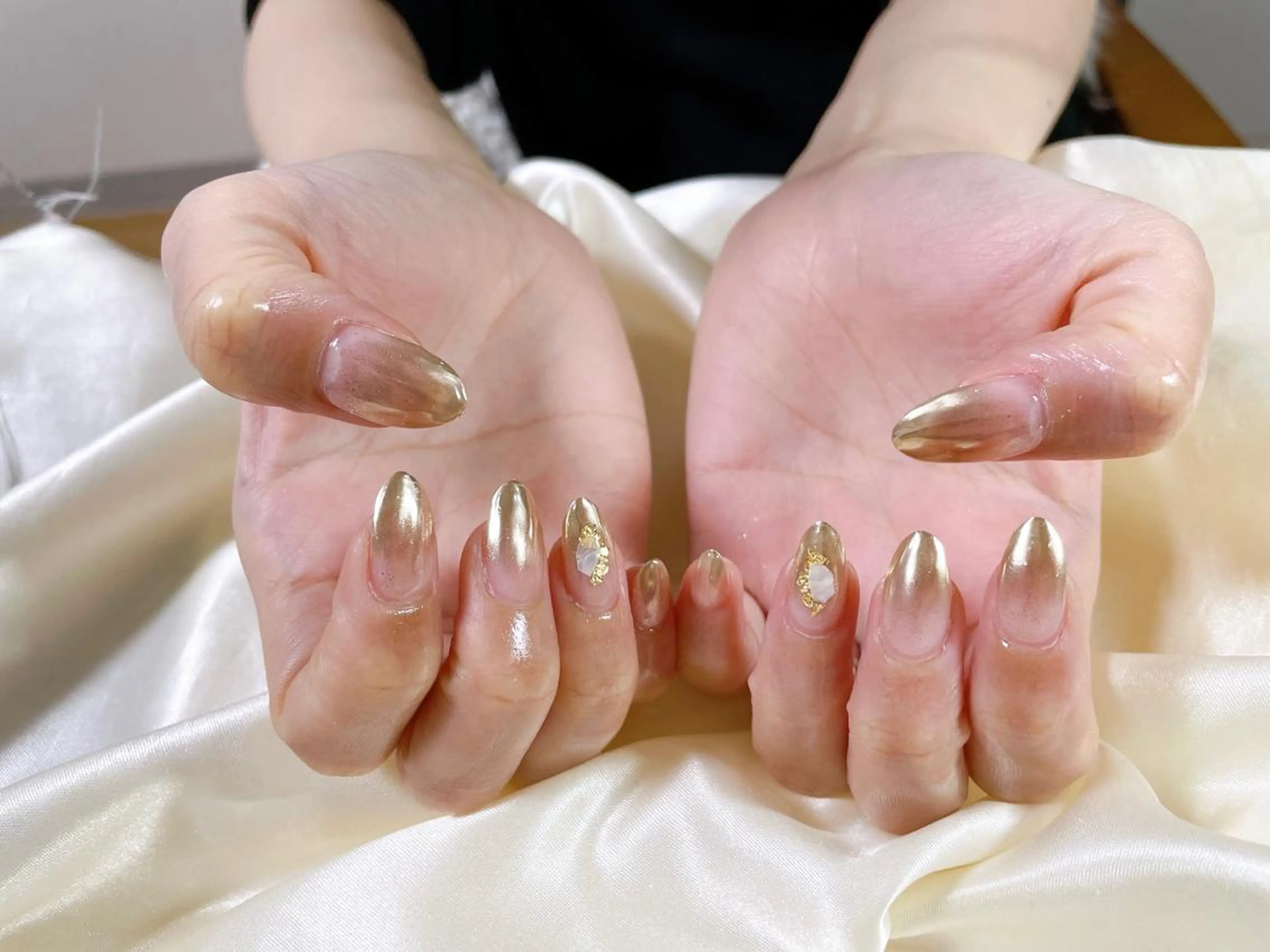 ネイル kikinail 溝の口のネイルデザイン