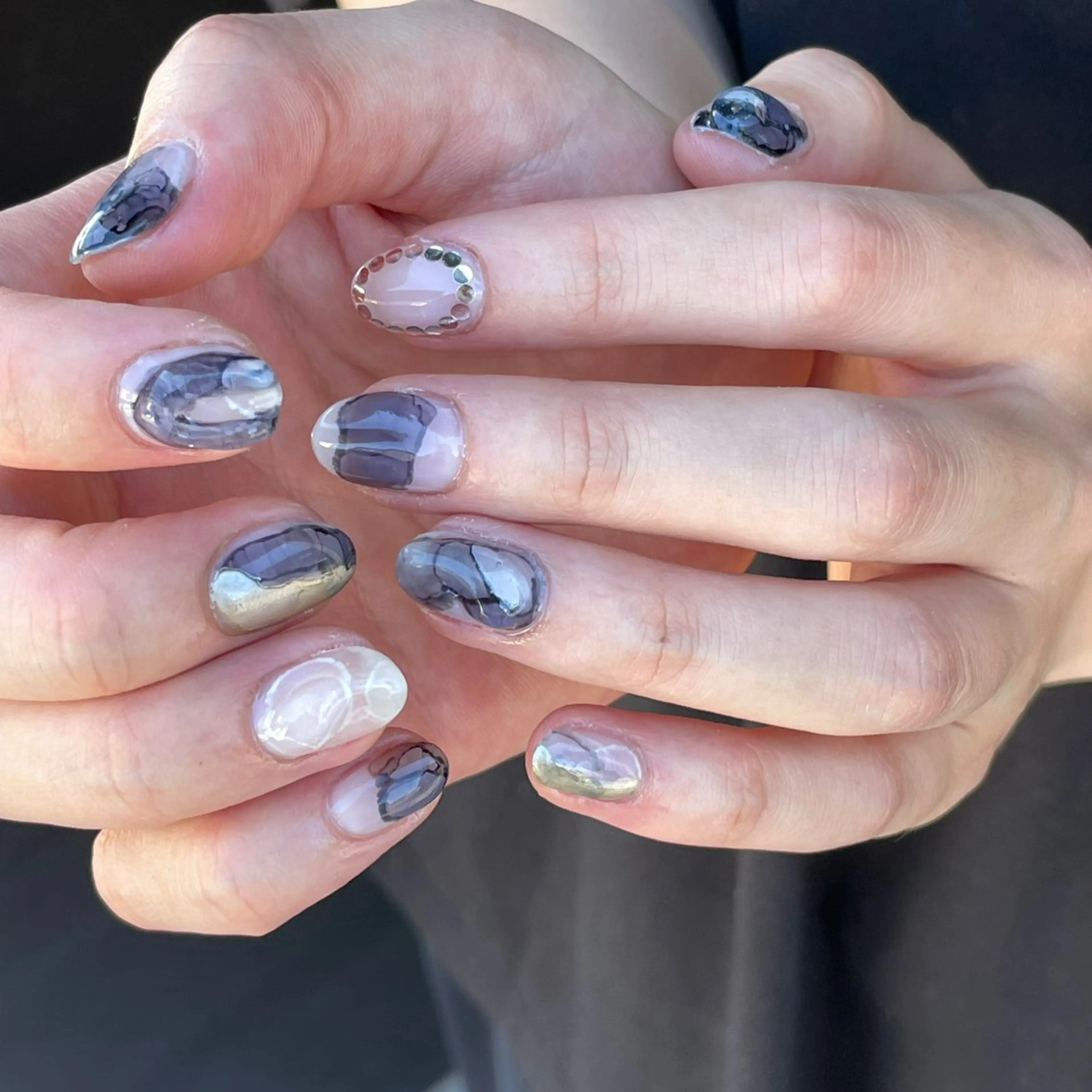 ネイル 〜hau nail〜 YUKIのネイルデザイン