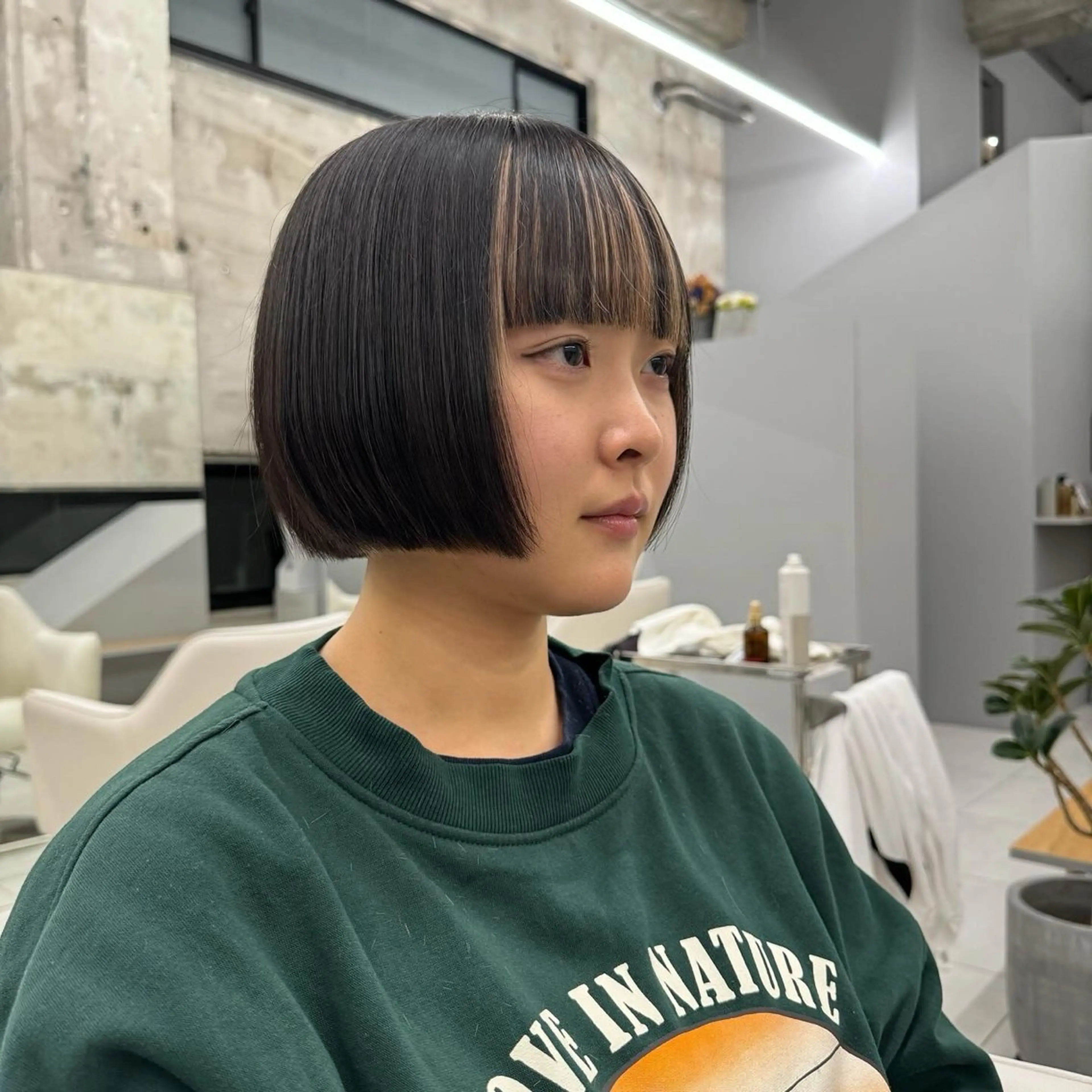 ショート ボブ 表参道/髪質改善 TATSUMIのヘアスタイル