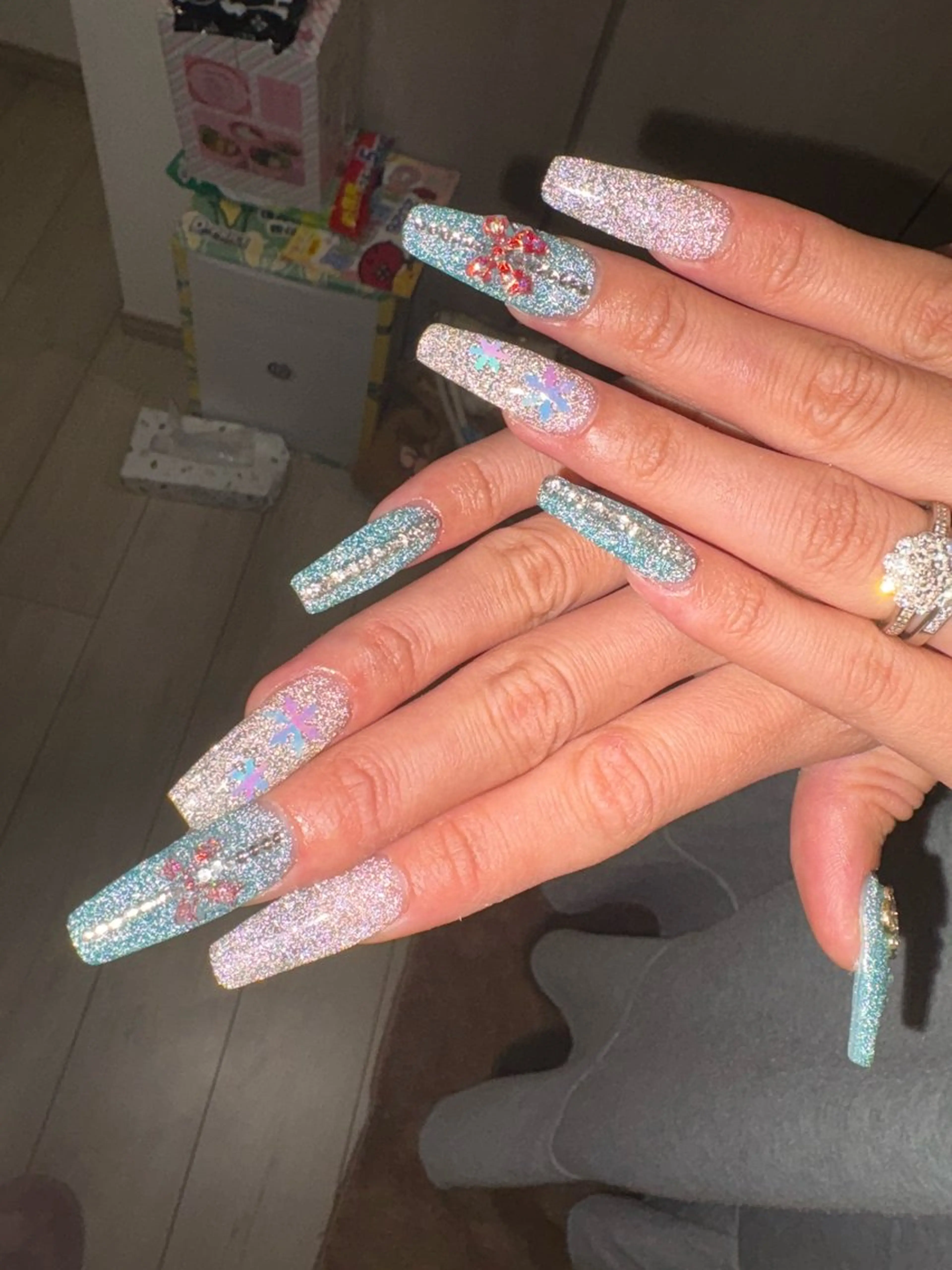 ネイル フラッシュネイル CIEL NAIL♡のネイルデザイン