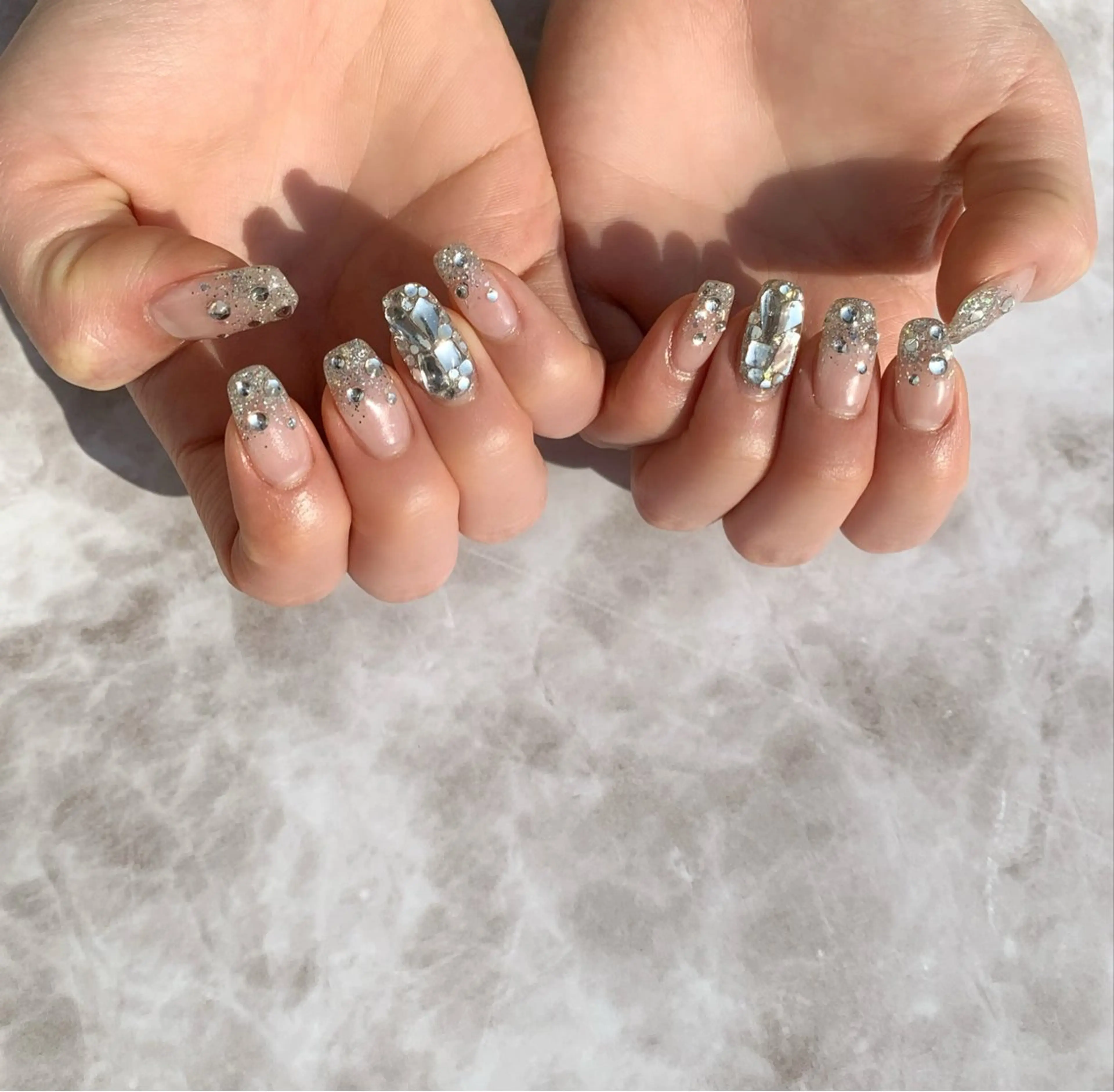 ネイル ハンドネイル misaki ..のネイルデザイン