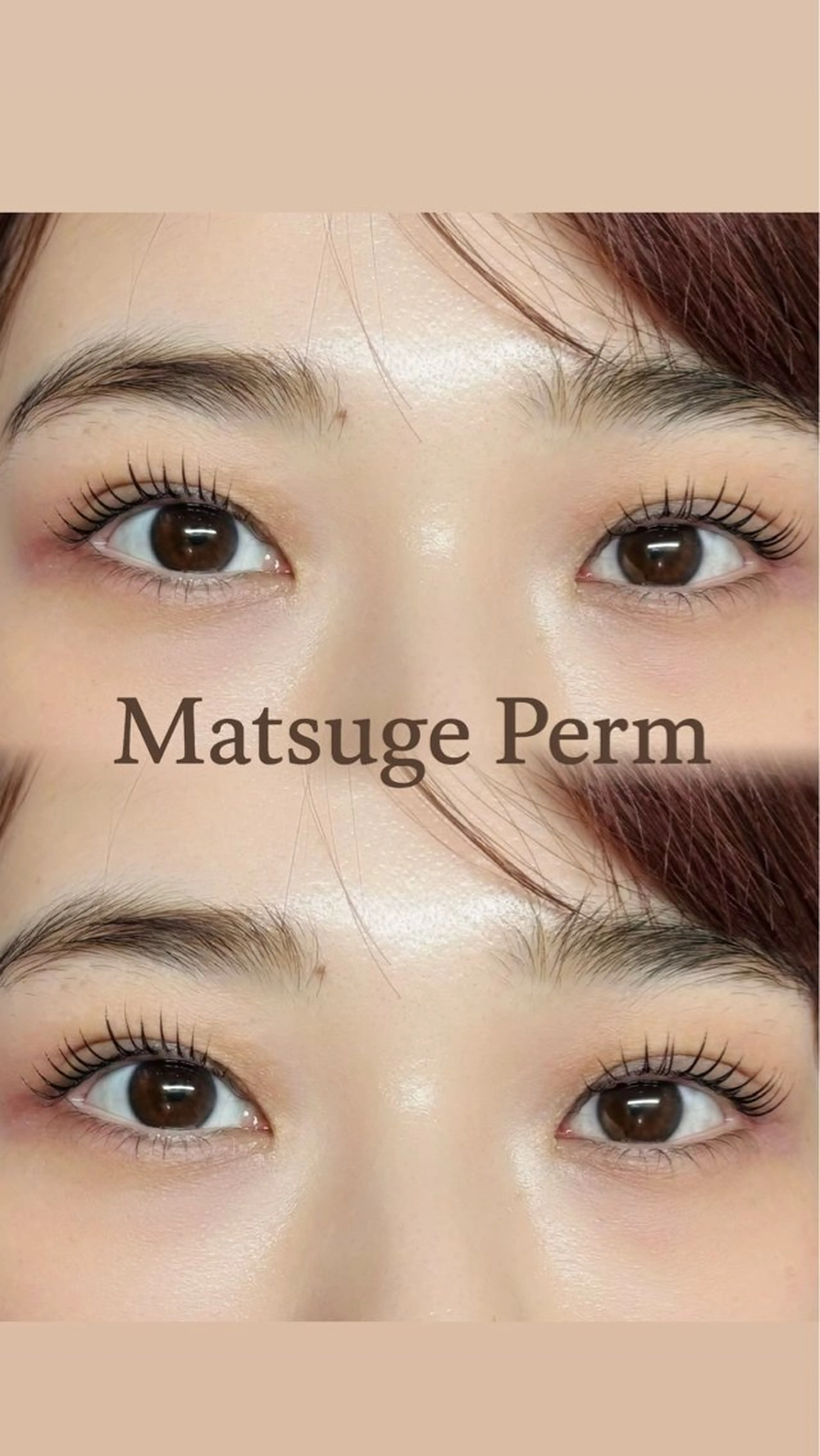マツエク・マツパ eyesalon TOUTOU所属・eyesalon TOUTOUのマツエク・マツパデザイン