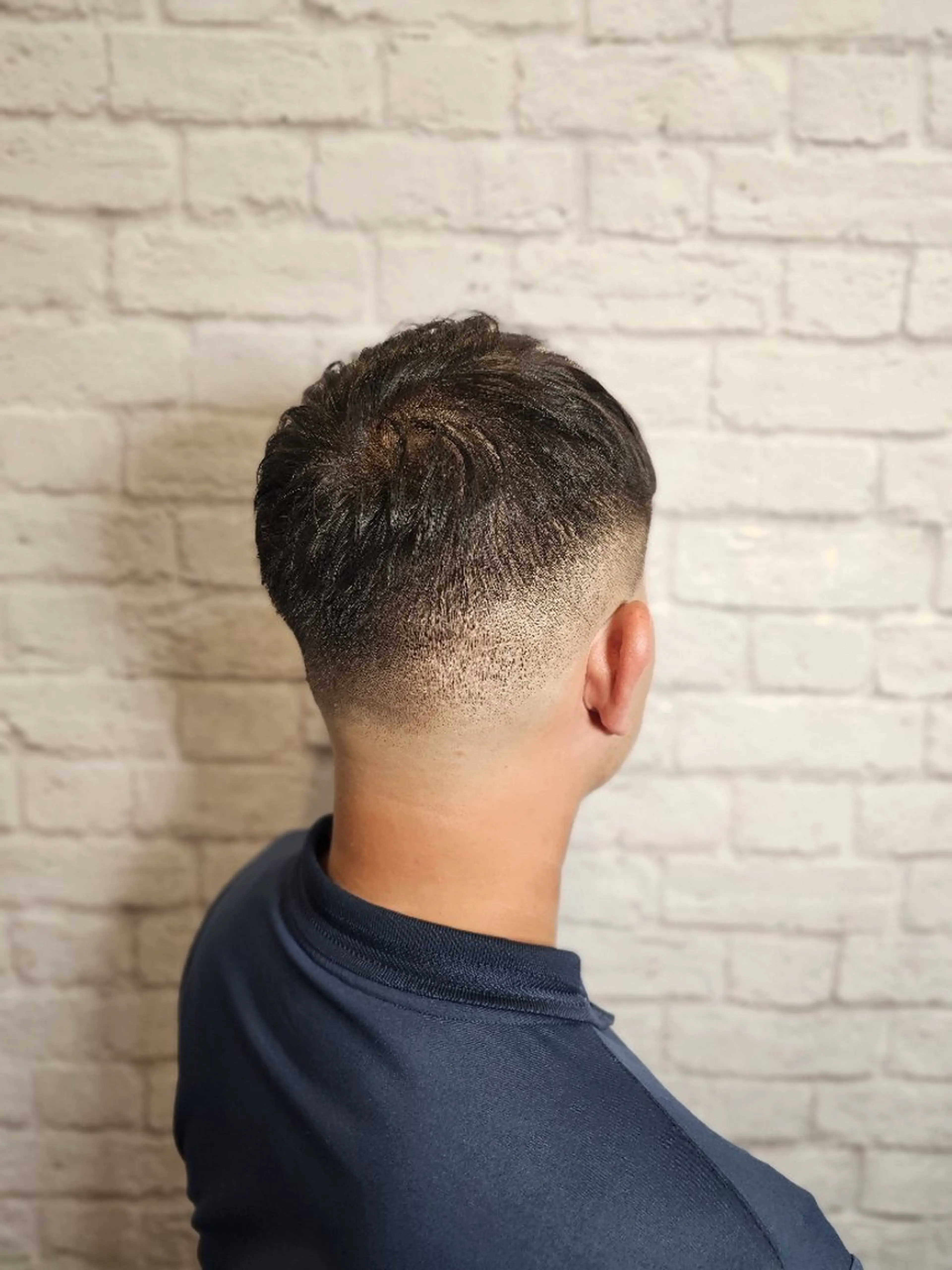 ショート 💈メンズカット 💈鈴木将希のヘアスタイル