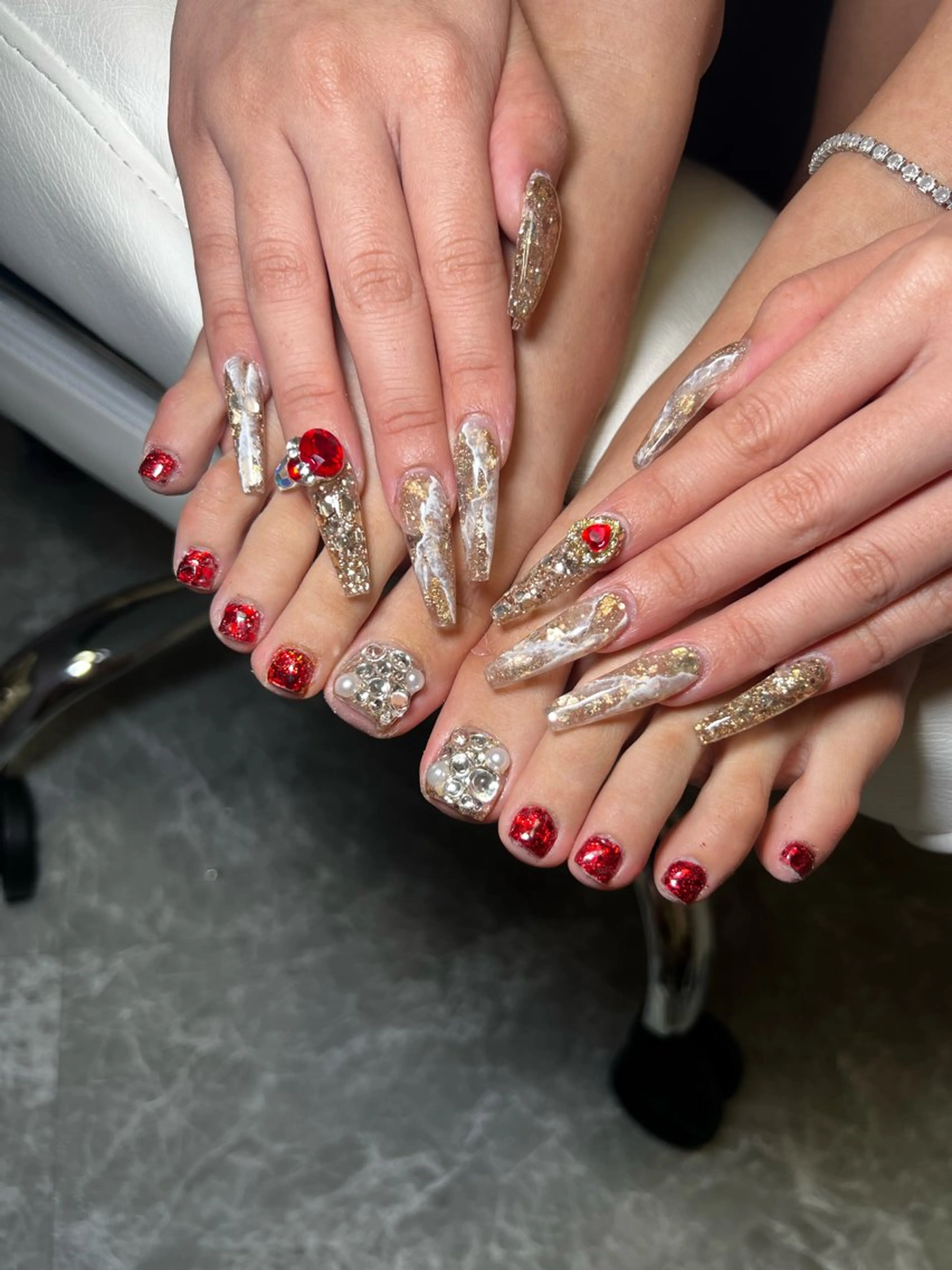 ネイル nana nailのネイルデザイン